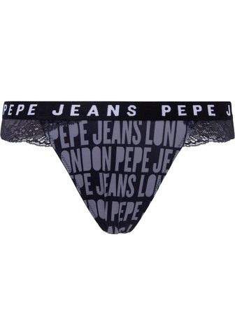 Pepe Jeans Pepe Džinsai stringai Soft Worldallove...