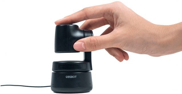 Tiny (HD) Webcam OBSBOT