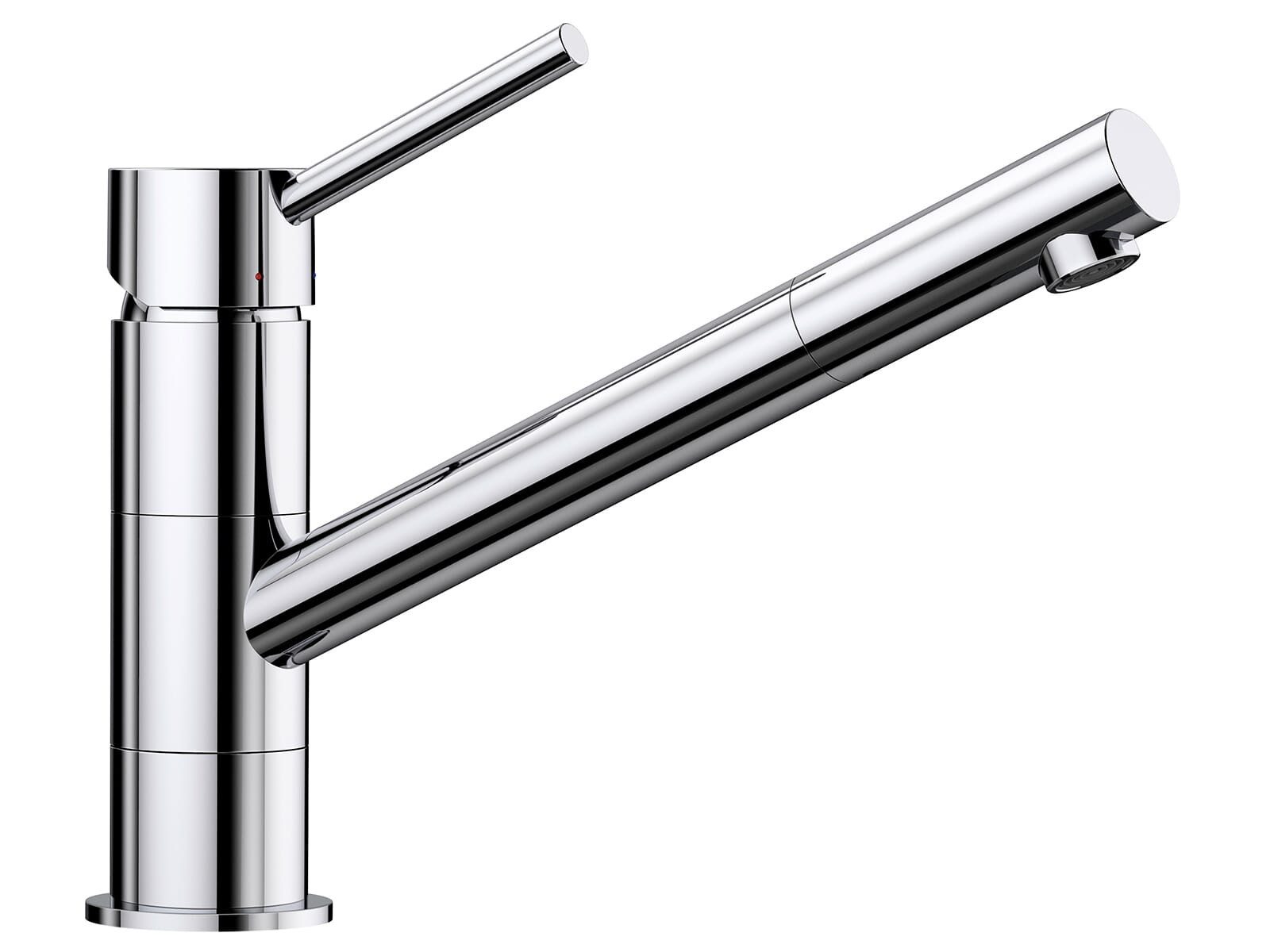 Blanco Küchenarmatur (1-St) 521502, keramische Dichtungen