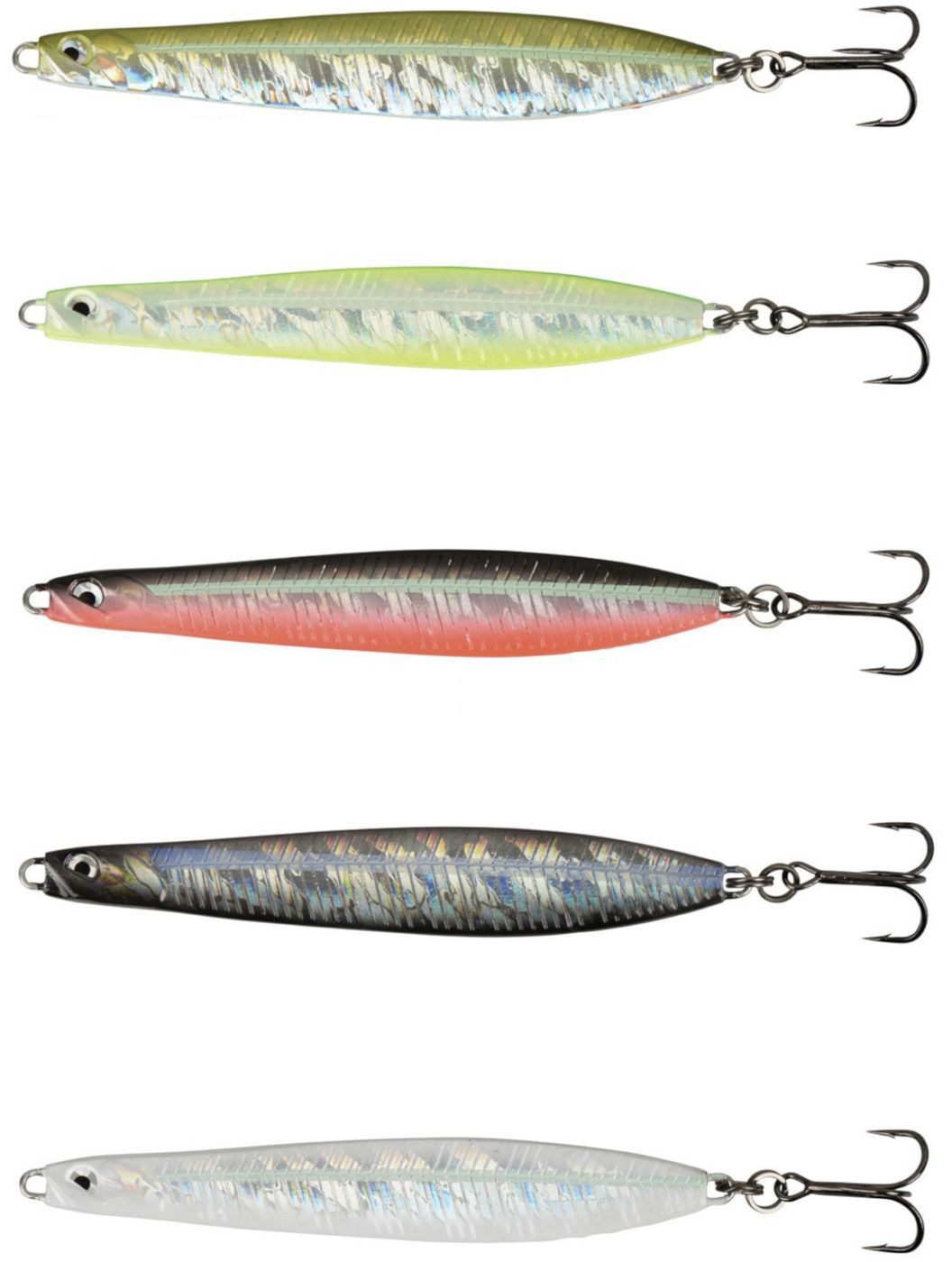 Kunstköder 5 Savage Gear Seeker ISP Meerforellenblinker 10,2cm 28g