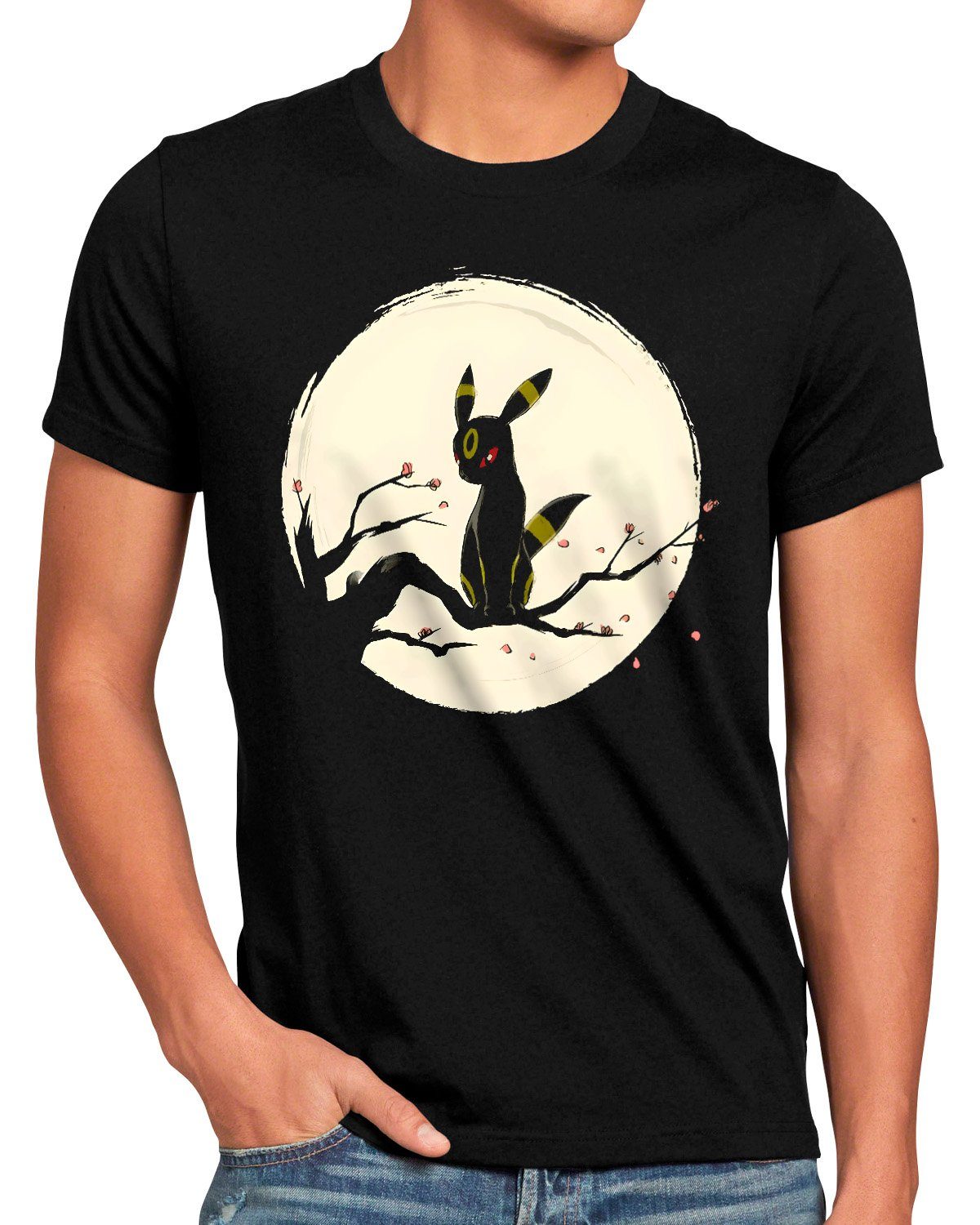 style3 T-Shirt Dark Evolution amiibo planet günstig online kaufen