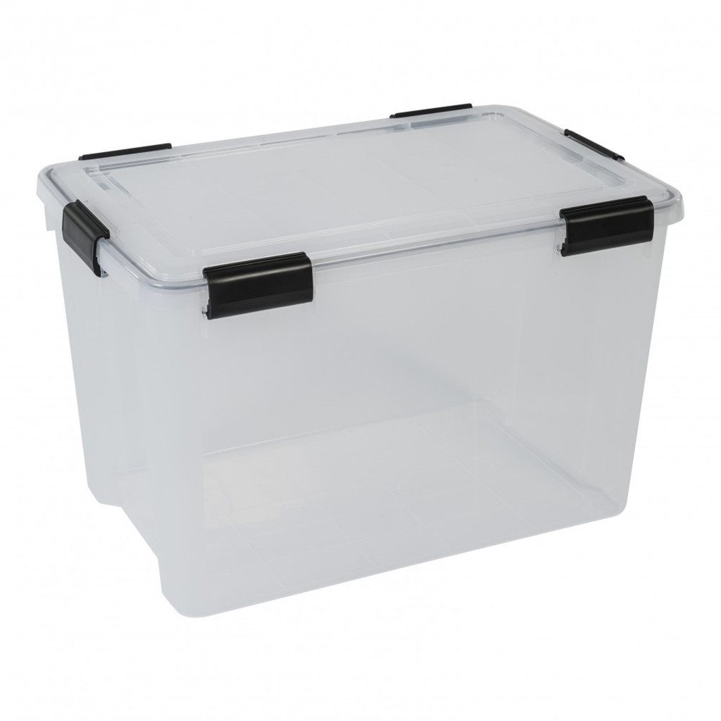 Kreher Aufbewahrungsbox Set: 4 x Box günstig online kaufen