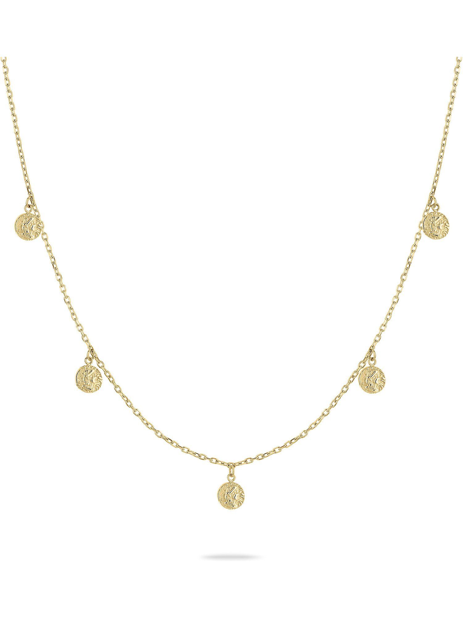 Tamaris Edelstahlkette Tamaris Damen-Ket...