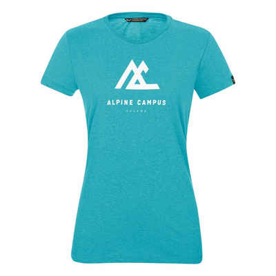 Salewa T-Shirt Salewa W Alpine Campus S/s Tee Damen Kurzarm-Shirt