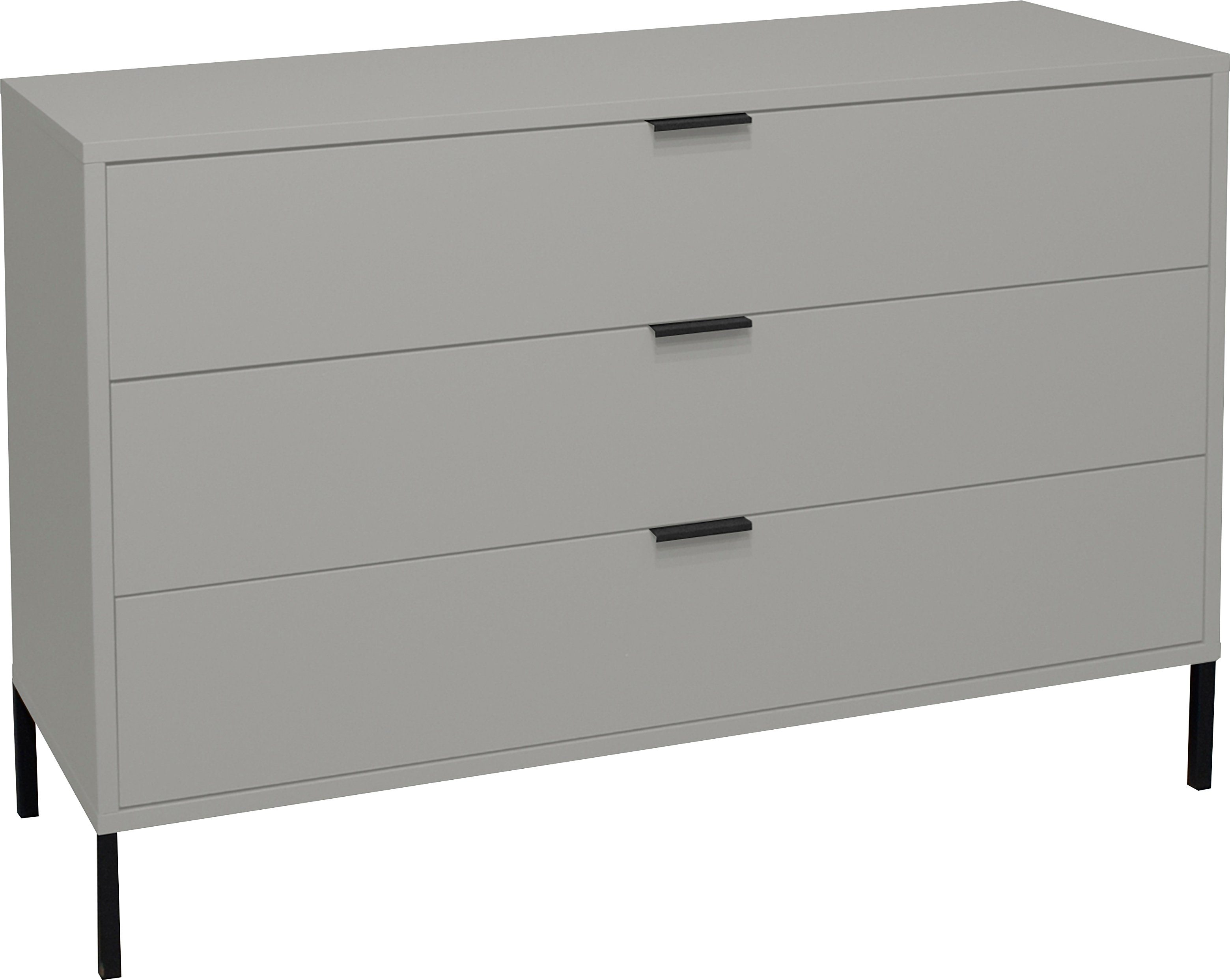 Mäusbacher Kommode Bonnie TOPSELLER! (OTTOs Choice), Kommode mit Quadratgestell