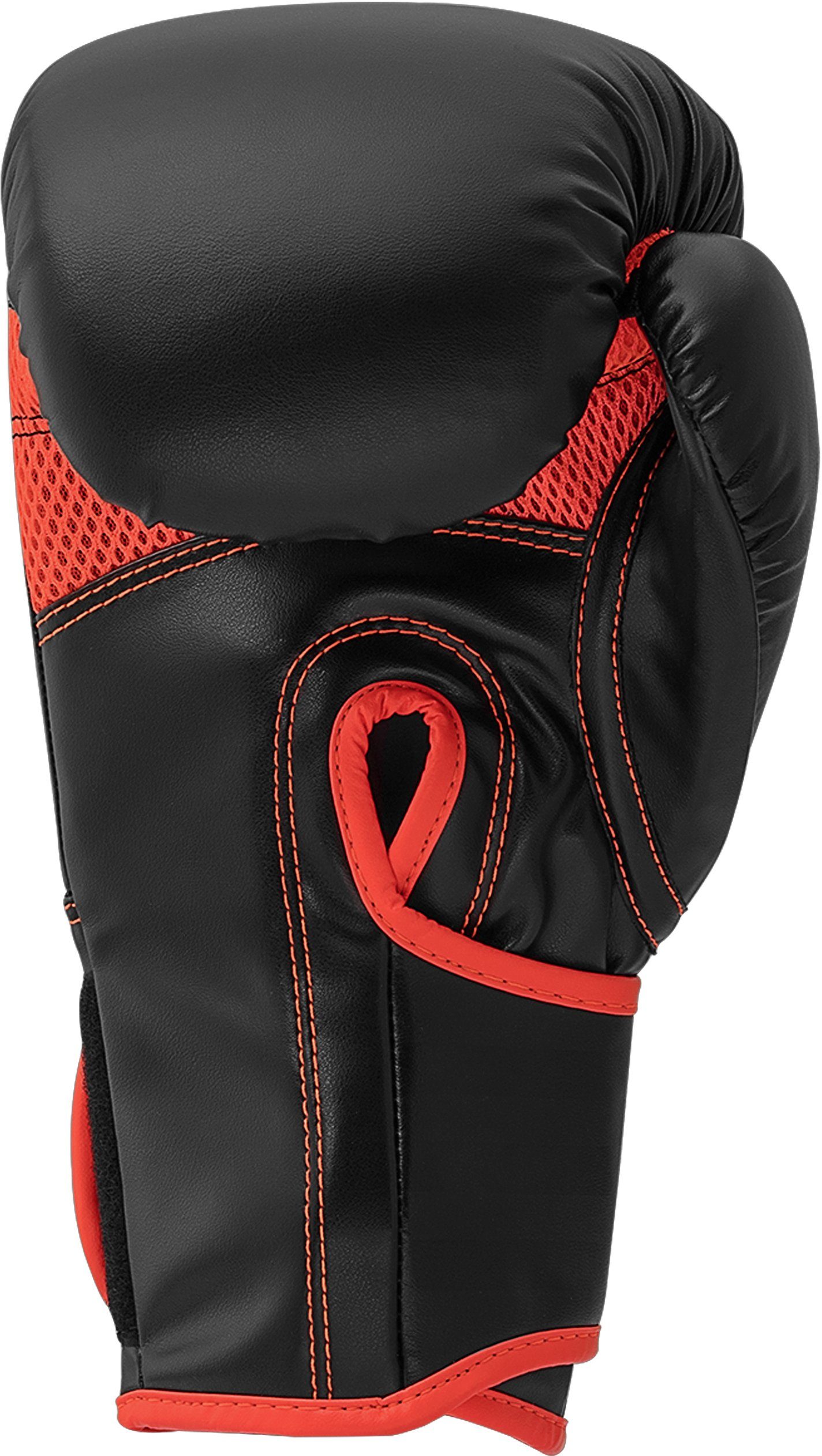 Schwarz/Rot Performance Boxhandschuhe 80 Hybrid adidas