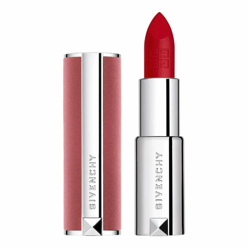 Lippenstift le rouge sheer velvet nº 36