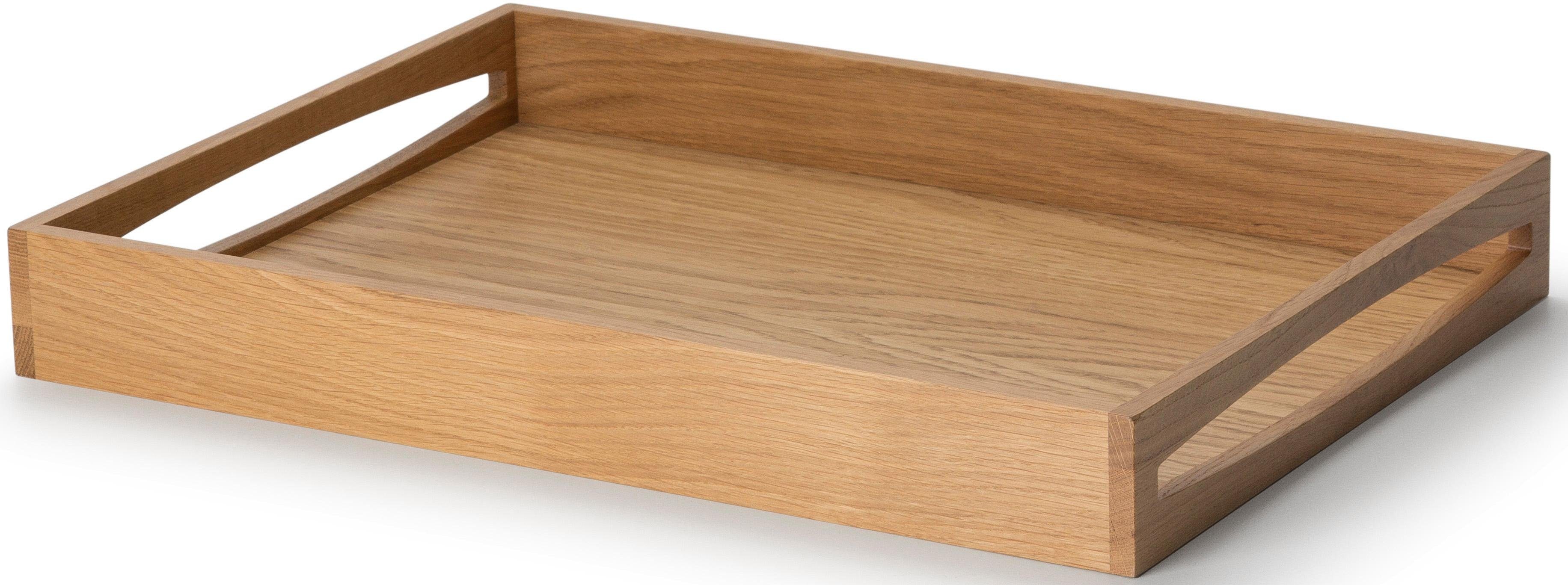 Tablett Eiche