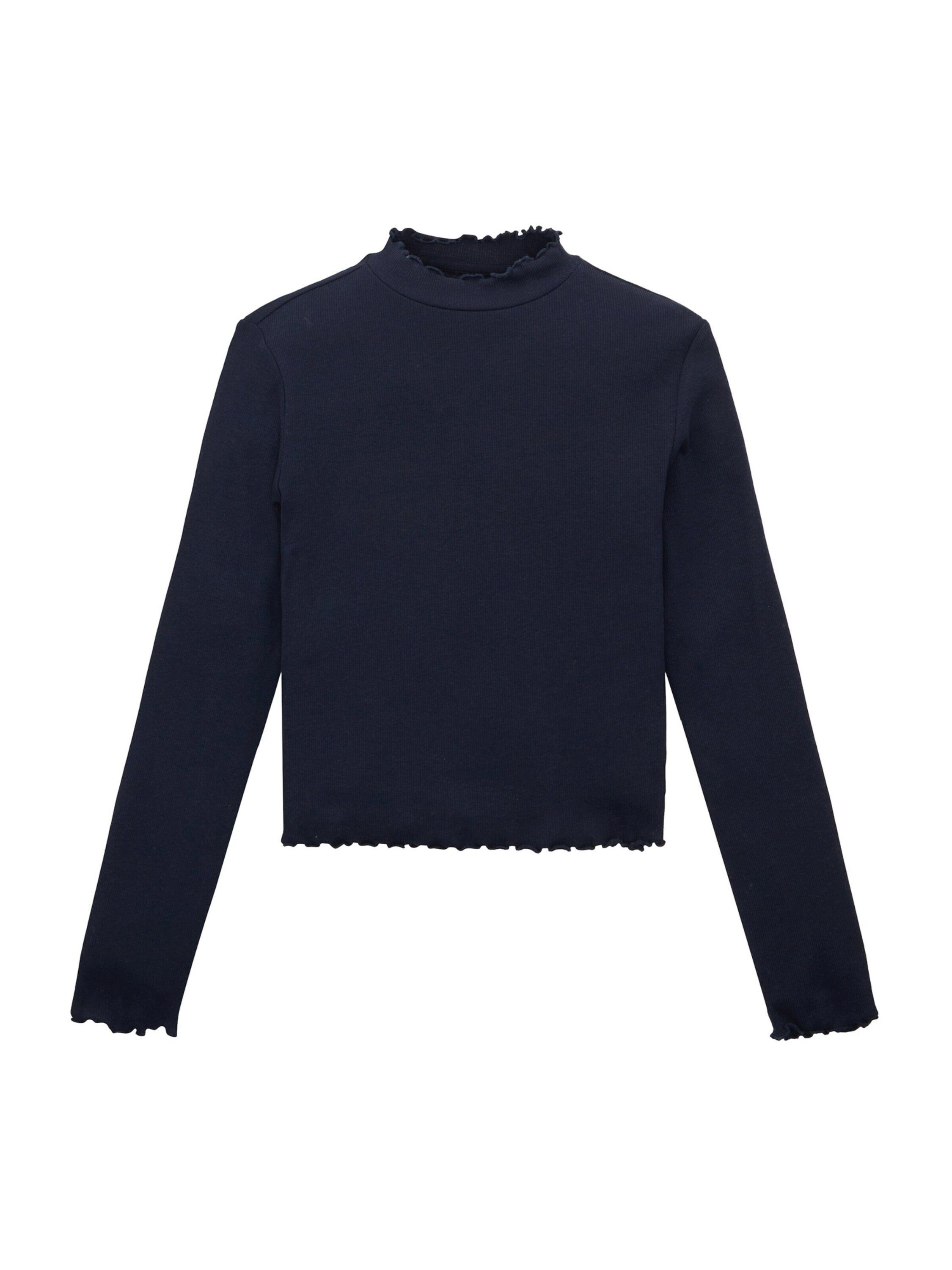 TOM TAILOR Sweatshirt (1-tlg) Plain/ohne Details | Shirts