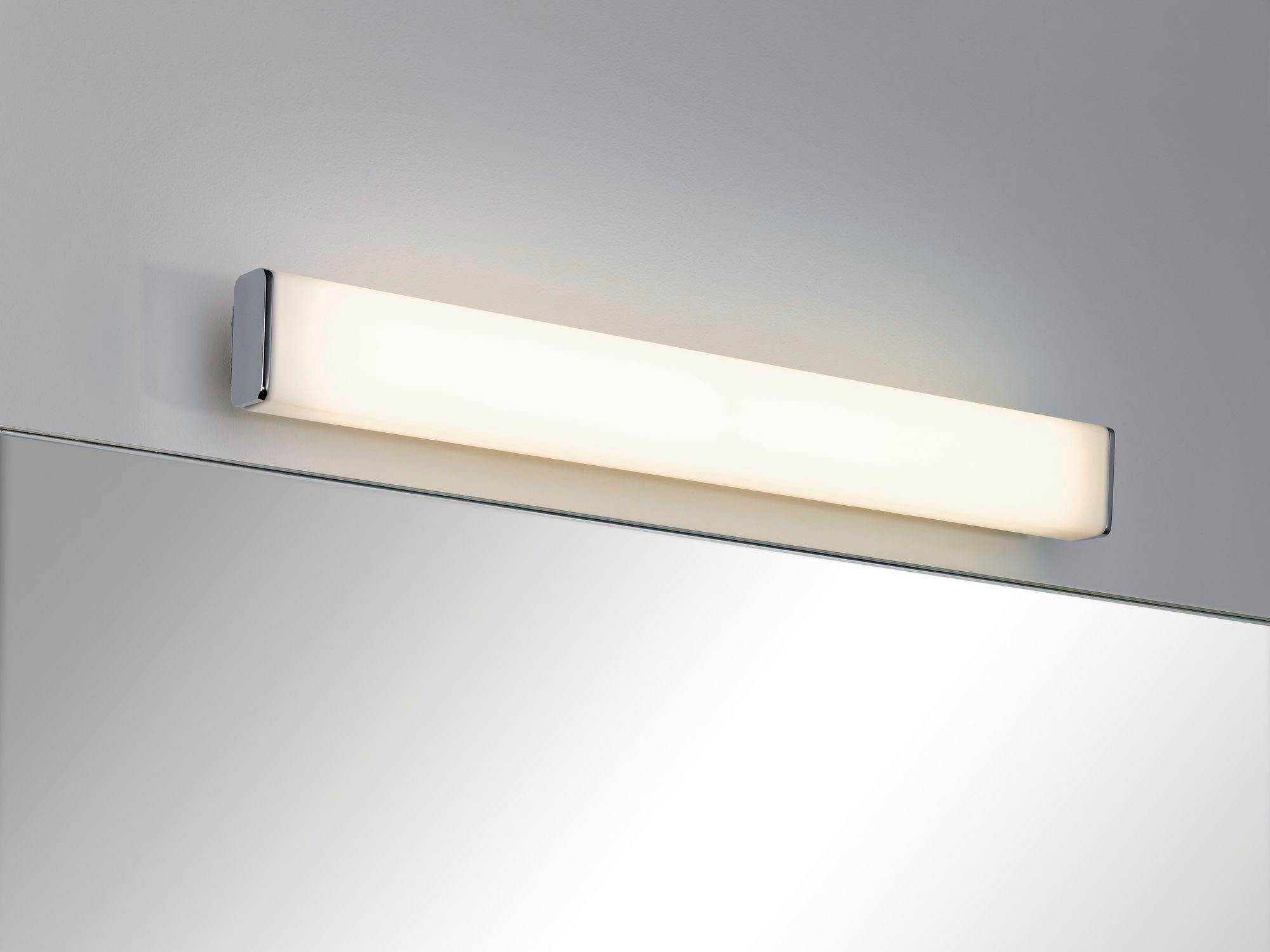 Paulmann LED Wandleuchte fest Warmweiß Nembus, LED integriert,