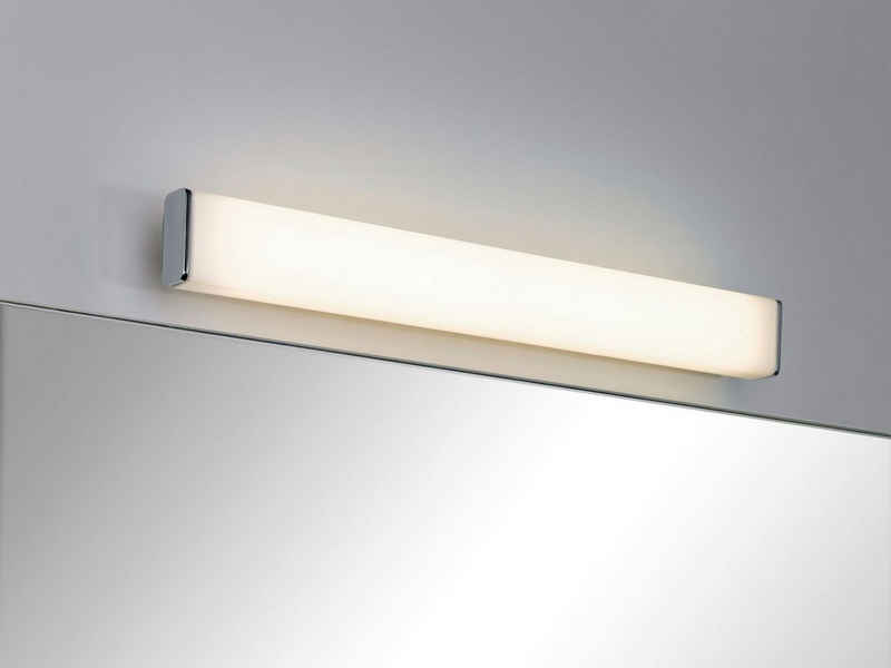 Paulmann LED Wandleuchte Nembus, LED fest integriert, Warmweiß