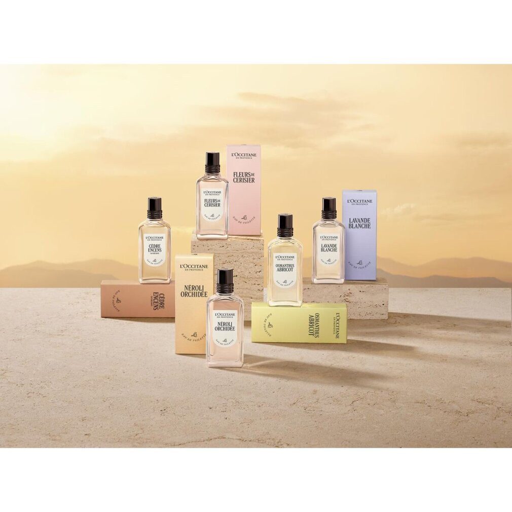 L'OCCITANE Eau de Toilette BROLI & ORCHIDE Eau de Toilette