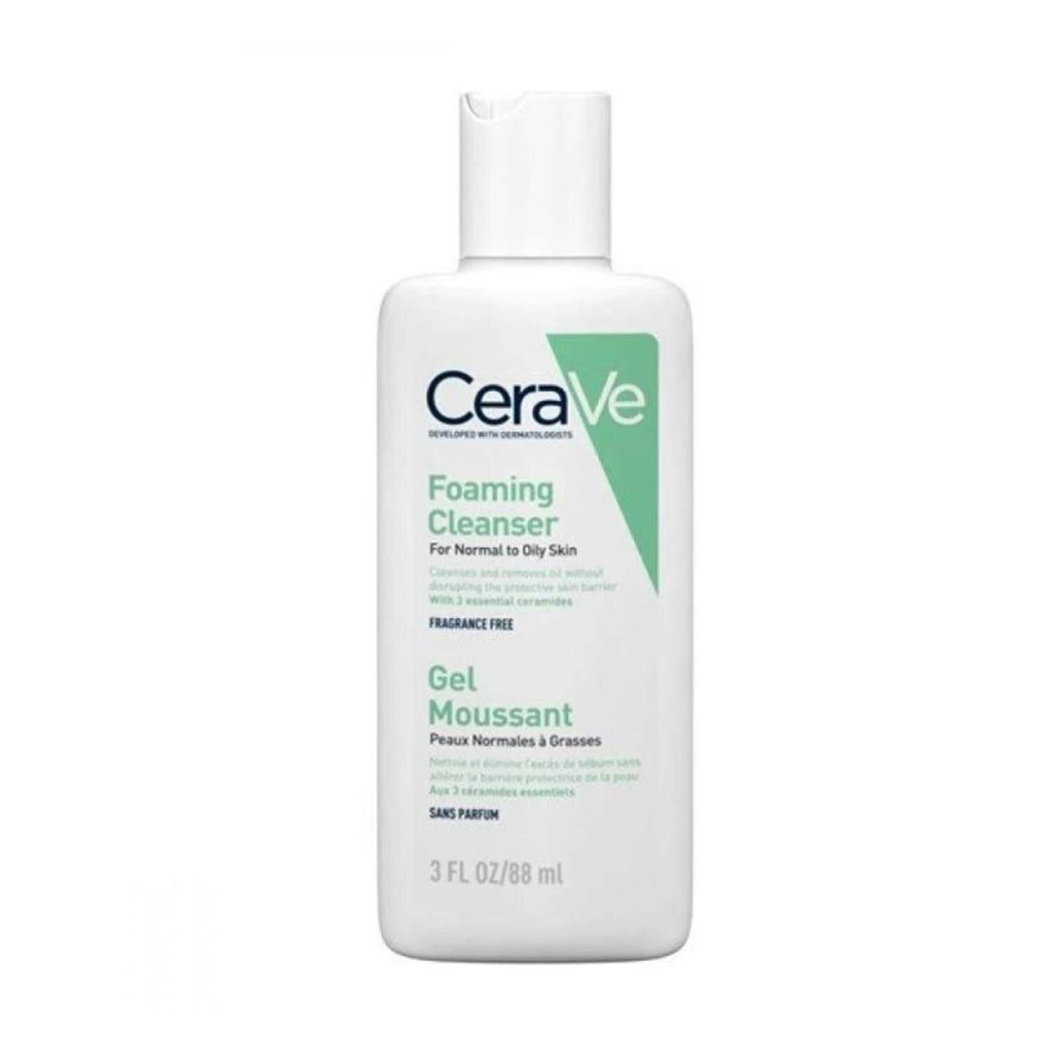 CeraVe Gesichtsreinigungsgel Foaming Cleanser