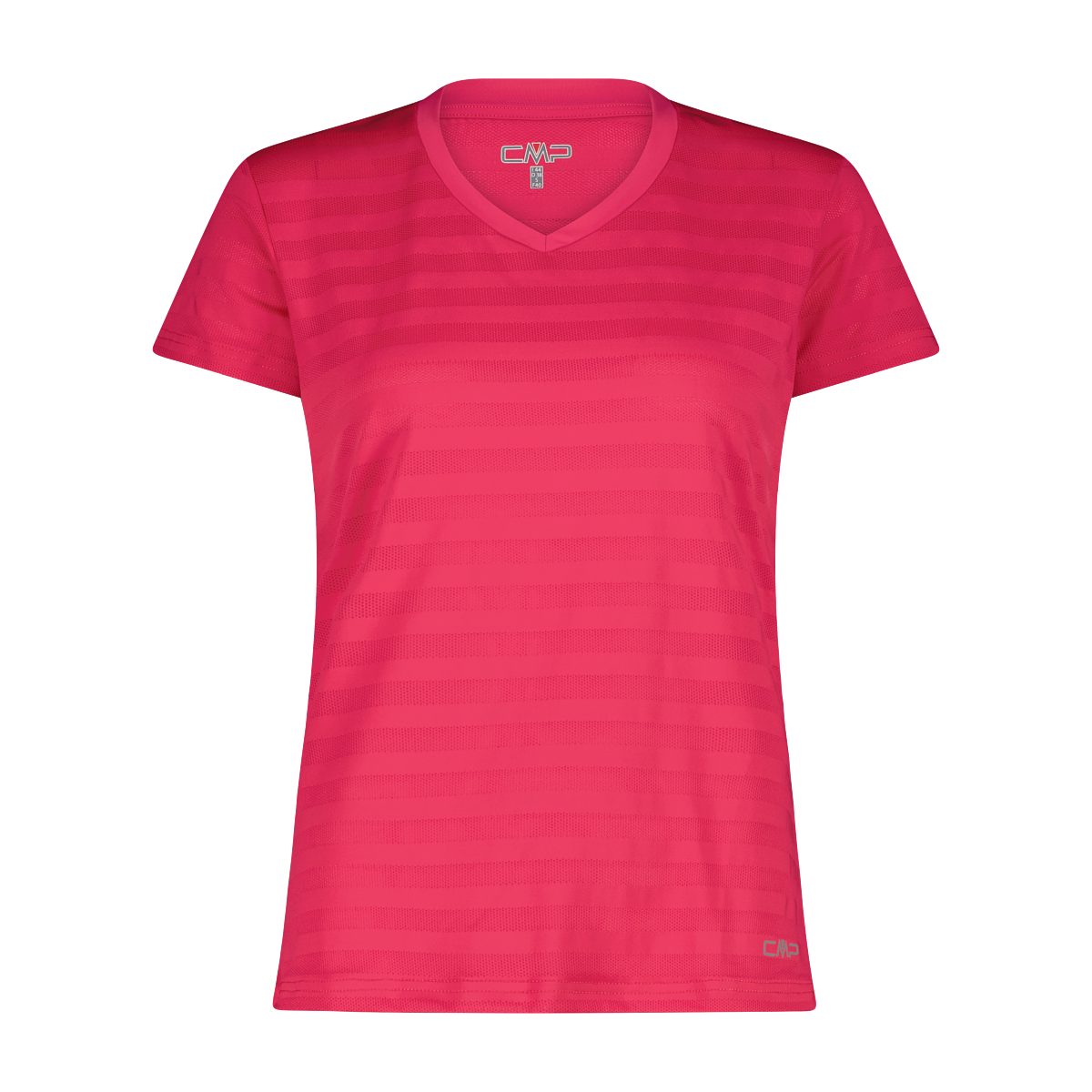 CMP T-Shirt WOMAN T-SHIRT MAGENTA