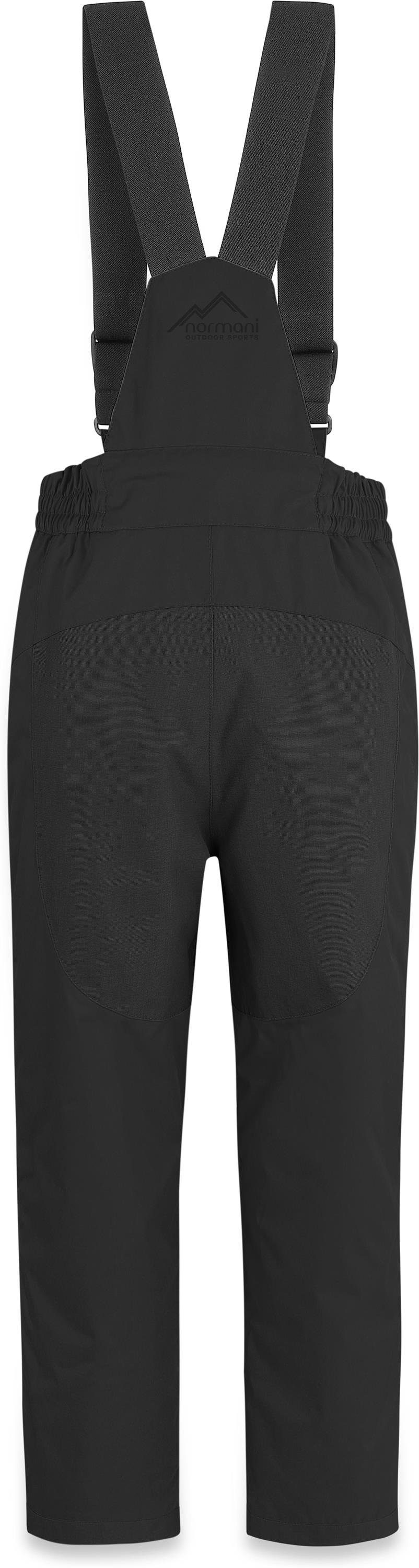 normani Winterjacke Kinder WinterSet Thermohose und Windbreaker Wasserdichte Ski Thermohose und Winterjacke Schneeanzug Ski Set