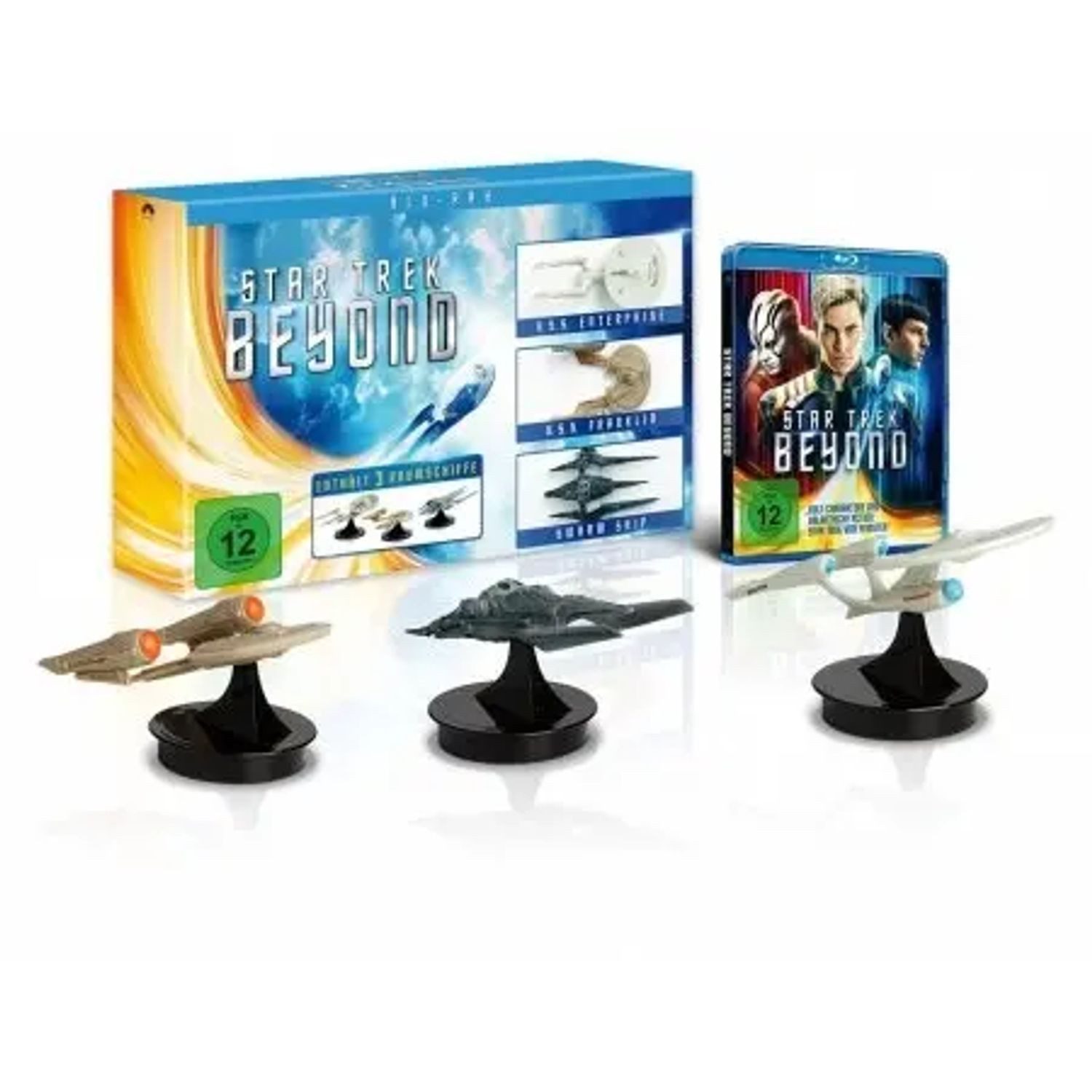 Universal Pictures Blu-ray Star Trek - Beyond