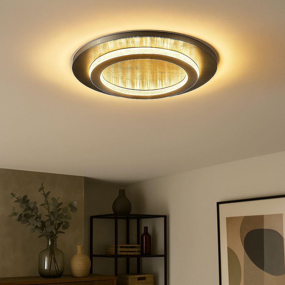 GLOBO LIGHTING LED Deckenleuchte, LED-Leuchtmittel fest günstig online kaufen