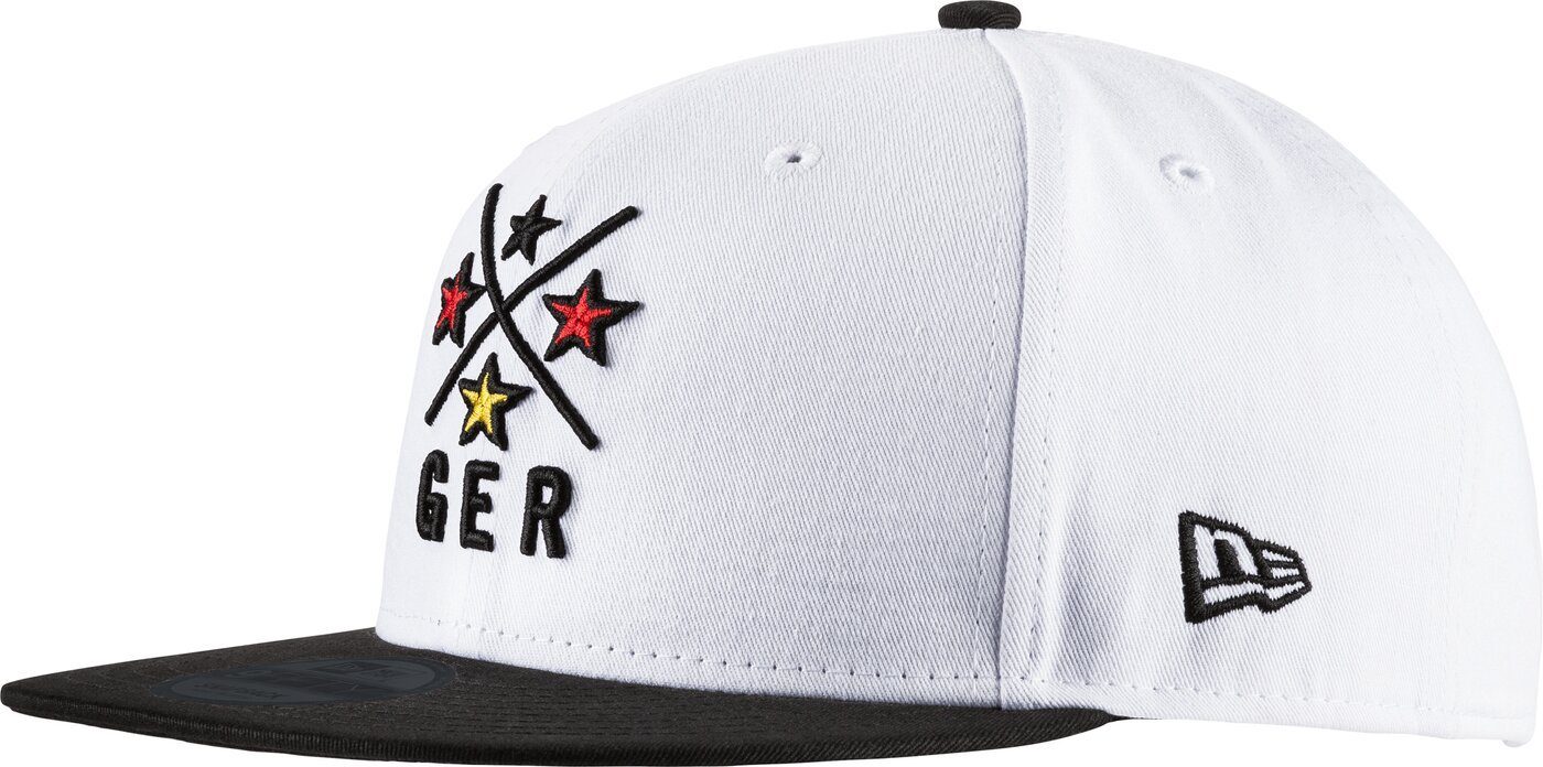 New Era Strickmütze 950 GERMANY WORLDCUP WHI WHITE/BLACK