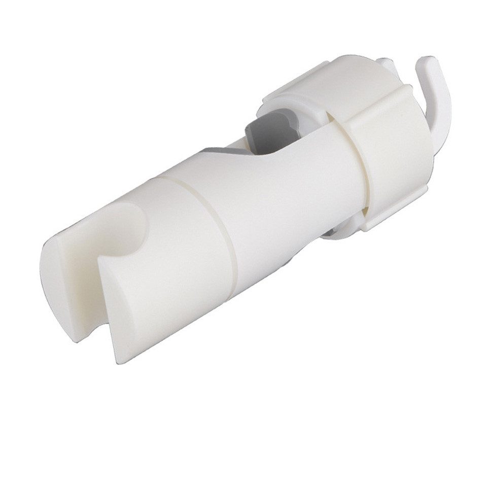 Coonoor Handbrause Halterung Duschbrause, verstellbar Duschhalterung, (360° drehbar Brausehalter), für Slide Bar 18-25 mm Außen Durchmesser