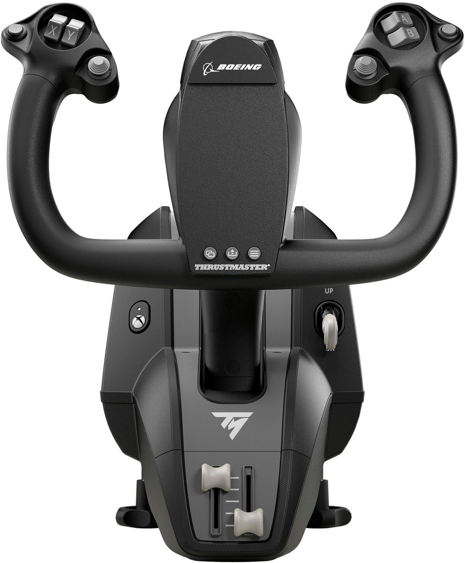 Thrustmaster TCA Yoke Boeing Edition Controller