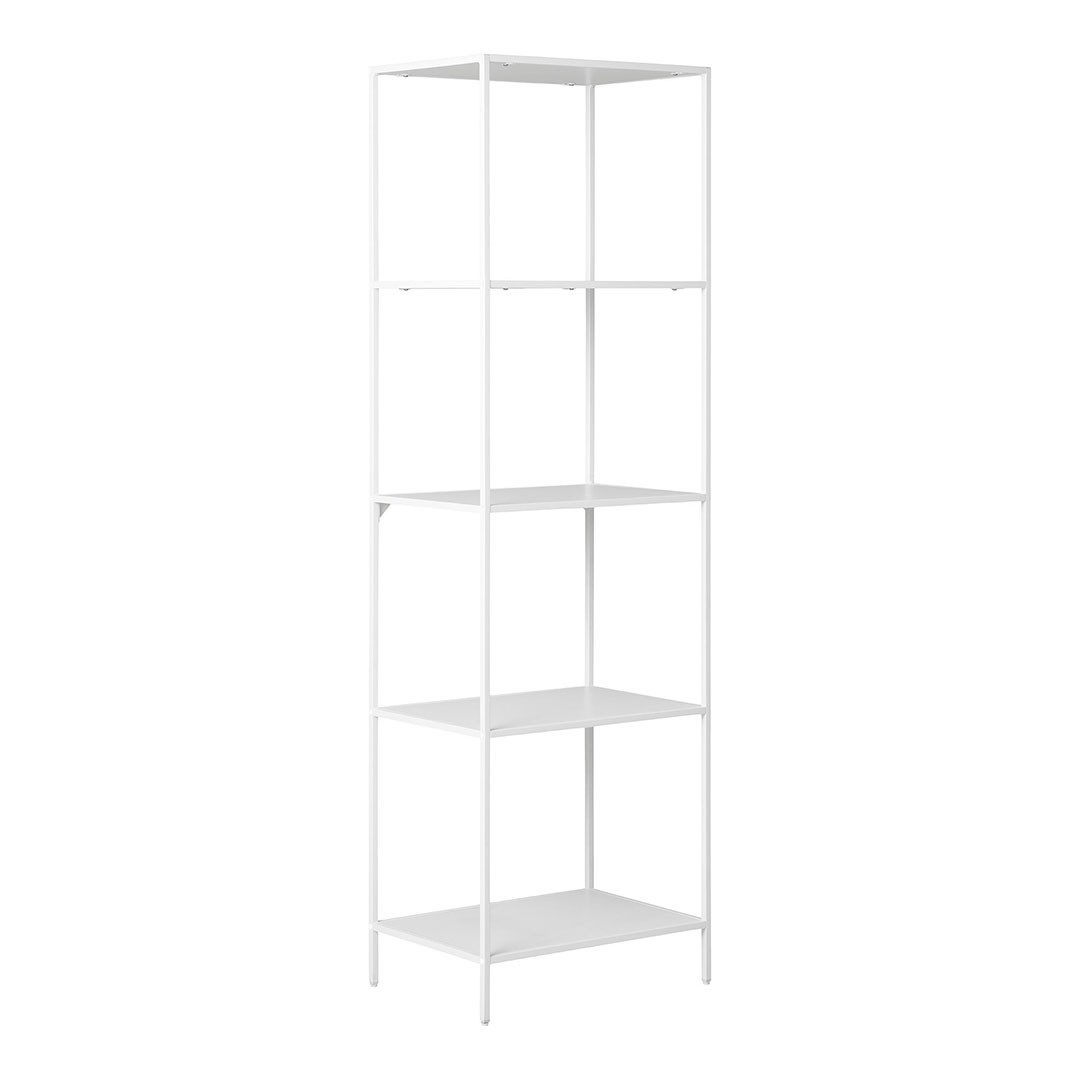 House Nordic Regal Vita Regal 5 Regale weiß.