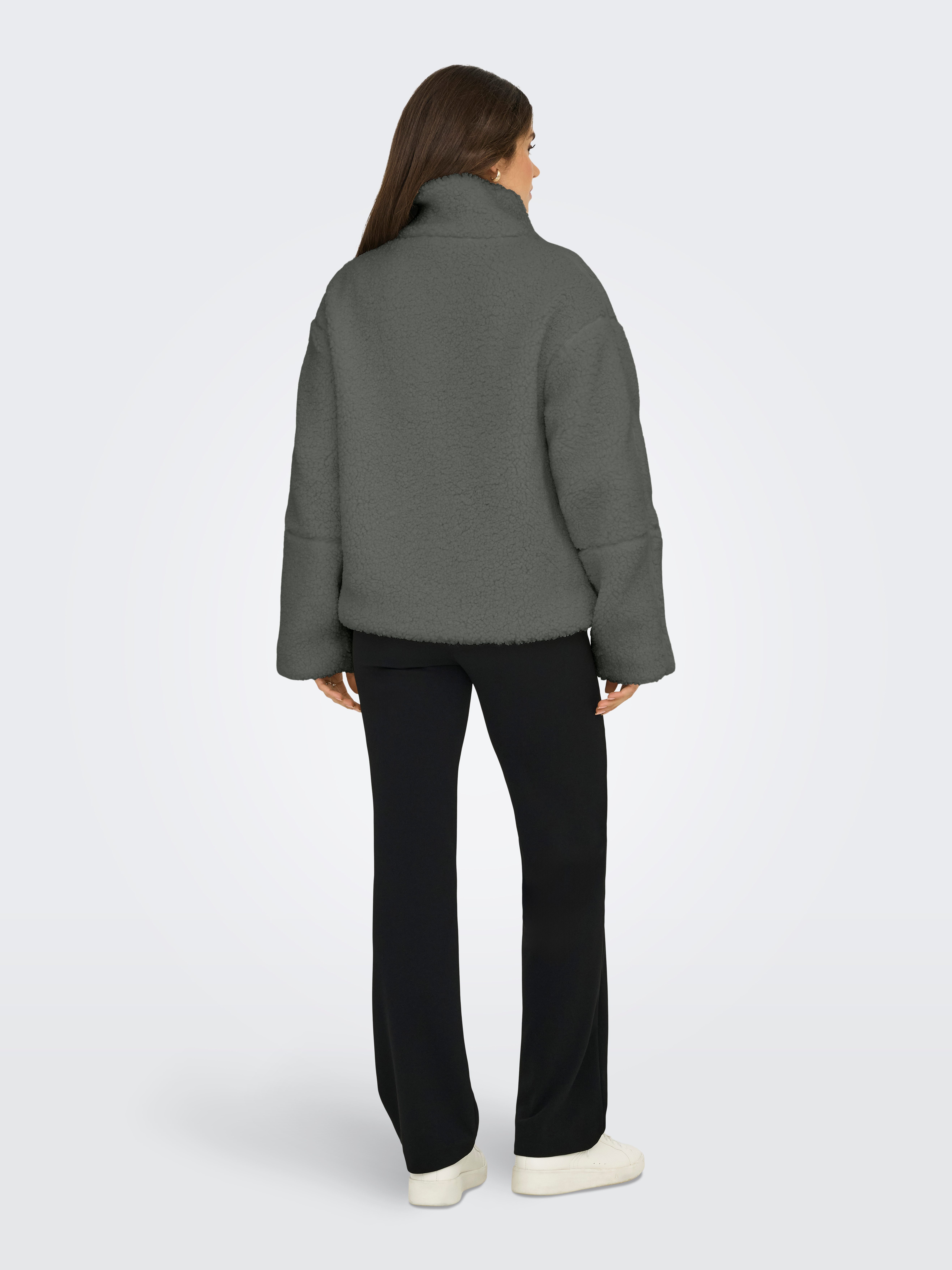 ONLY Outdoorjacke ONLASPEN LIFE TEDDY JACKET NOOS OTW günstig online kaufen