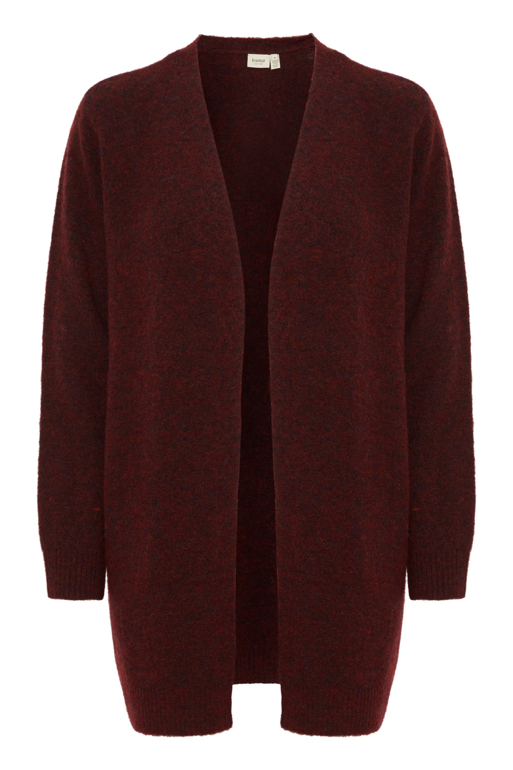 fransa Strickjacke Fransa FRSANNY CAR 1 günstig online kaufen