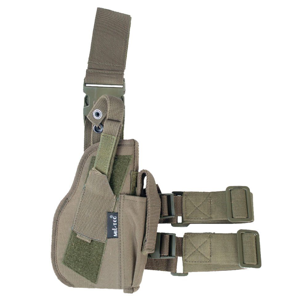Gürteltasche Militär Tiefziehholster