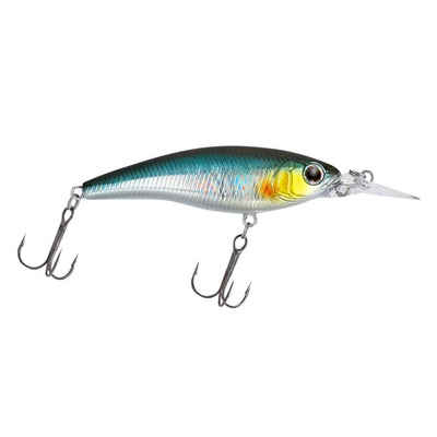 Daiwa Kunstköder, Daiwa Steez Shad 60SP-SR Special Shiner Wobbler bleifrei