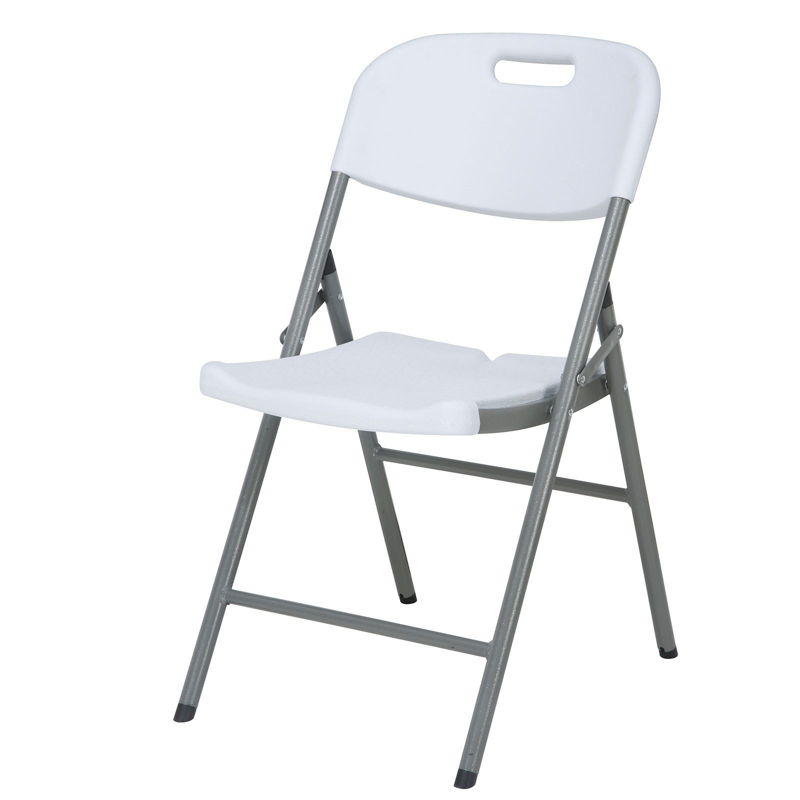 Floordirekt Klappstuhl Okinawa, Robuster und Komfortabler Stuhl, 2er Set