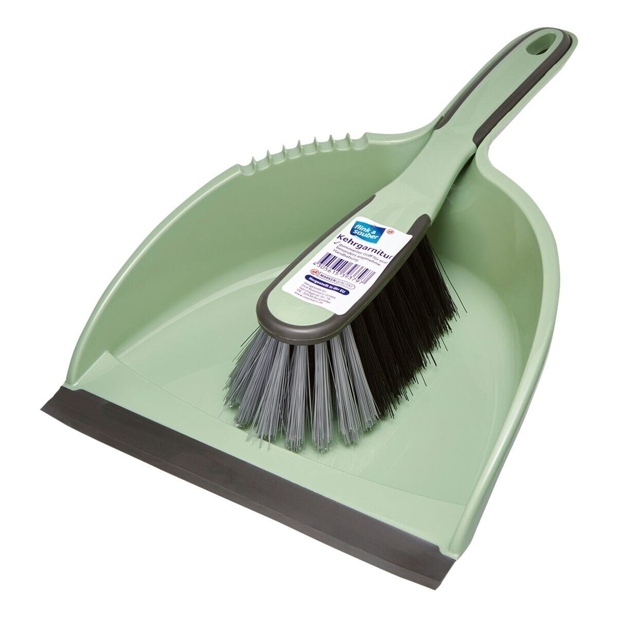 flink & sauber Kehrgarnitur, Breite ca. 21 cm