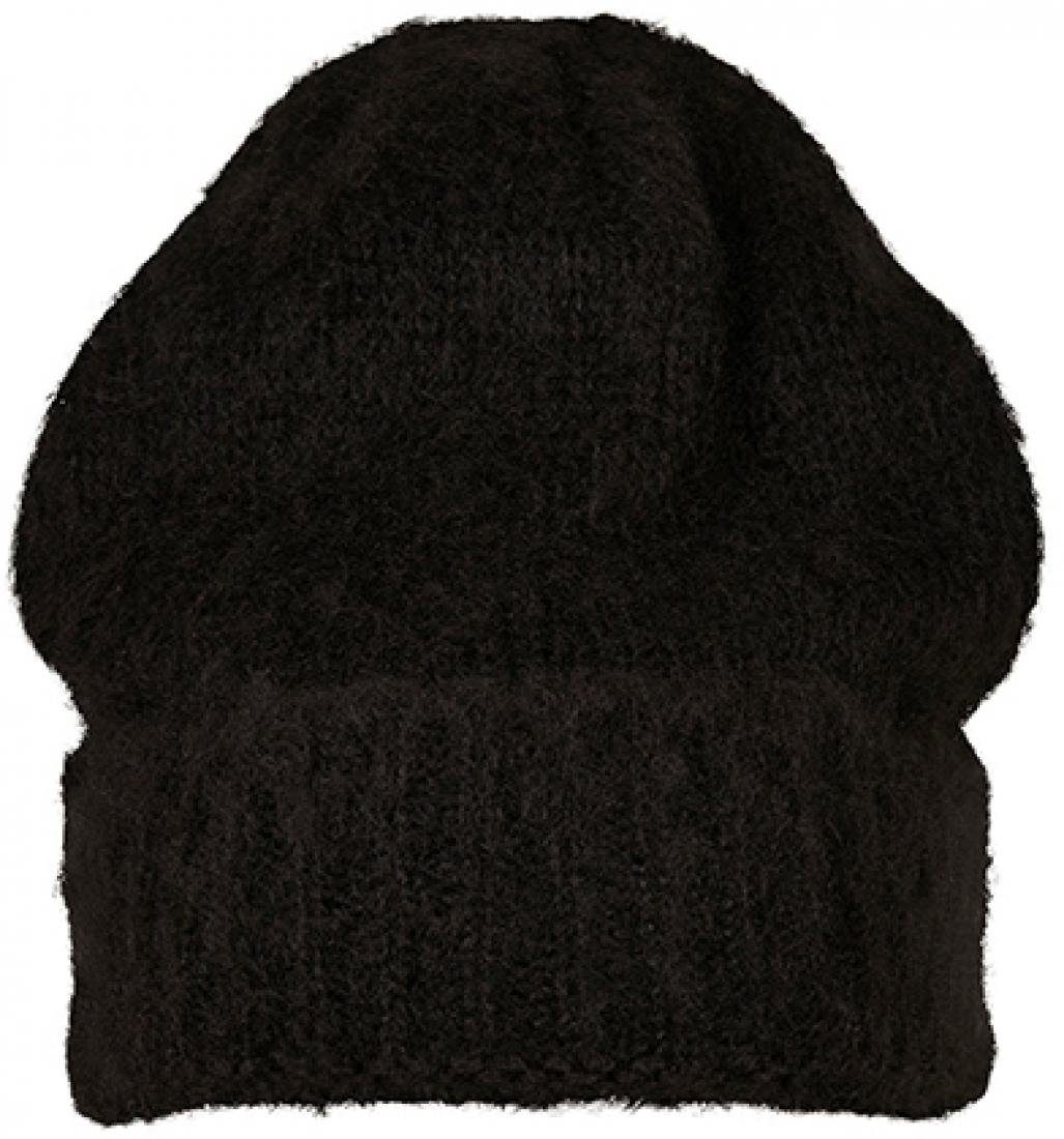Flexfit Outdoorhut Soft Acrylic Beanie, Breite, gerippte Bündchen