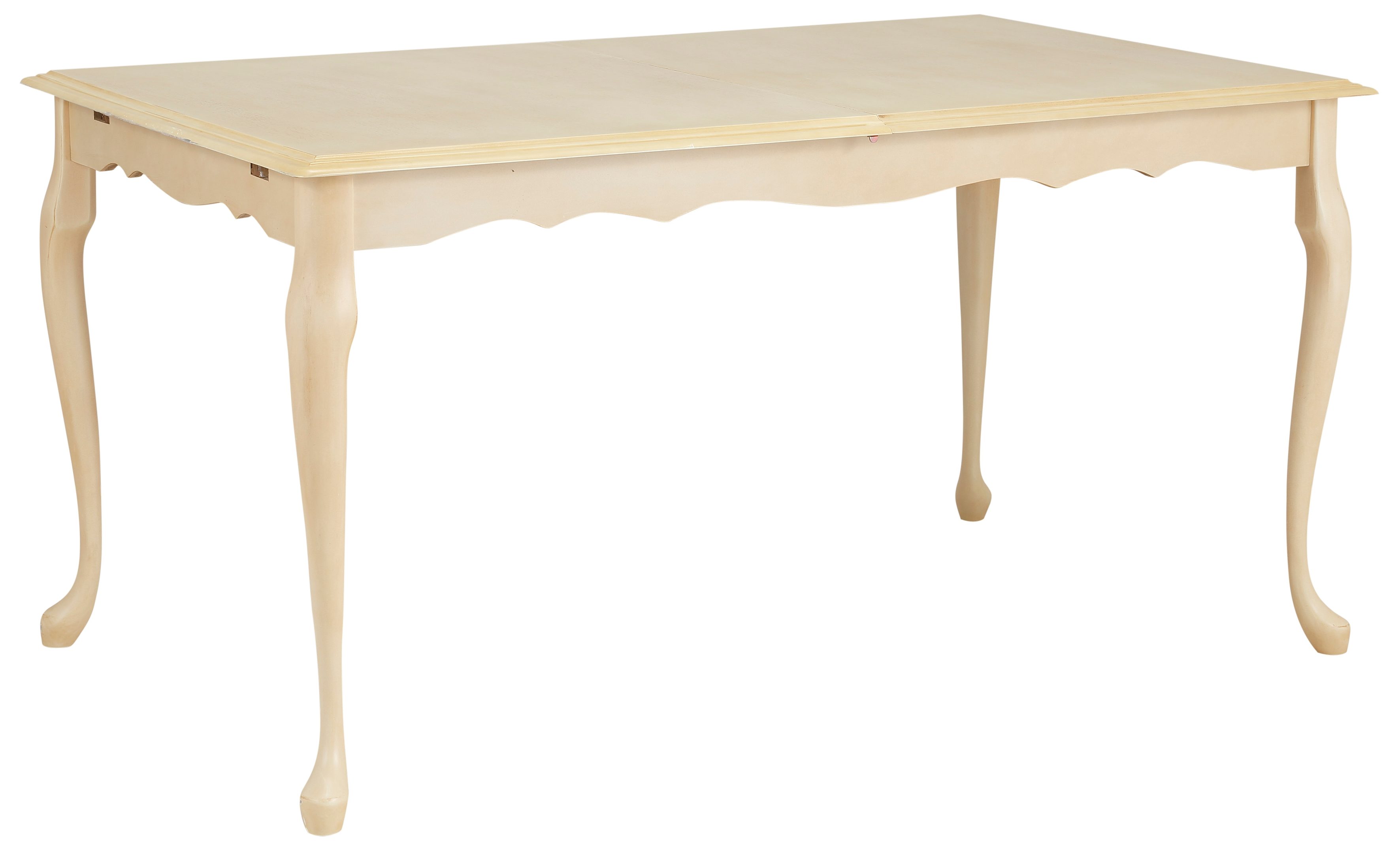 Esstisch von HOME AFFAIRE mit geschweungem Design ab 229,99€