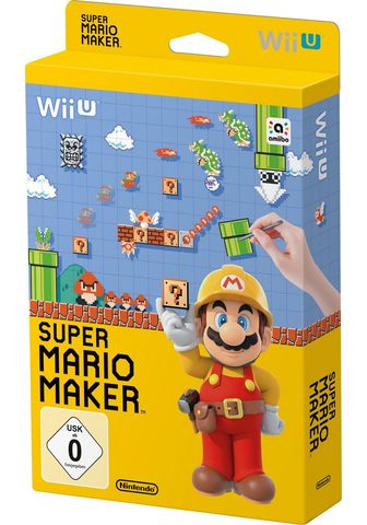 NINTENDO WIIU Super Mario Maker Nintendo Wii U