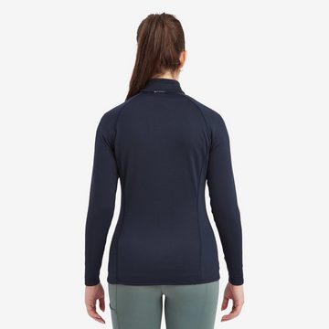 Montane Fleecepullover Montane Damen Protium Lite Pull-On