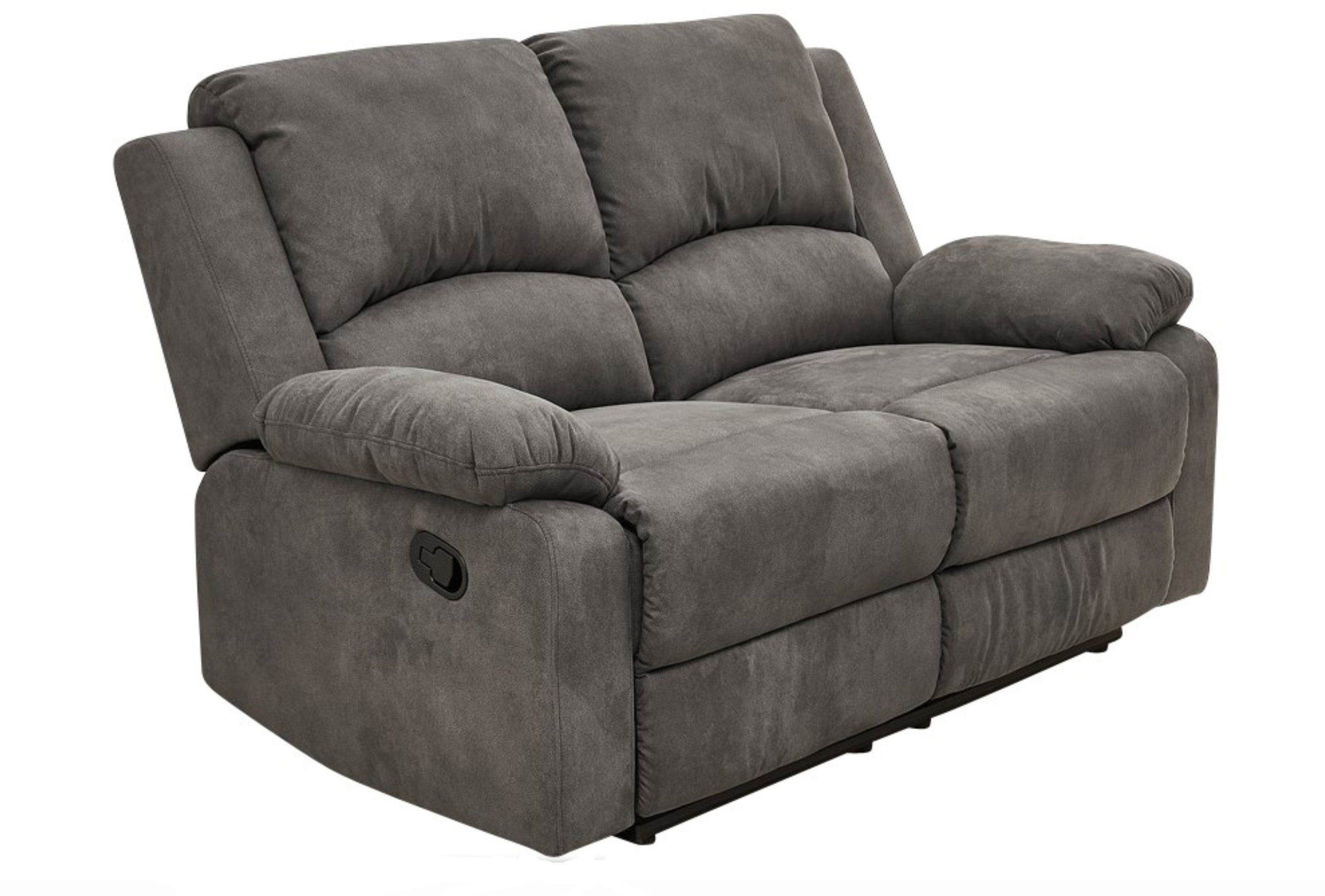 luma-home 2-Sitzer 15130, Sofa mit halbautomatischer Relaxfunktion B148/T87 günstig online kaufen