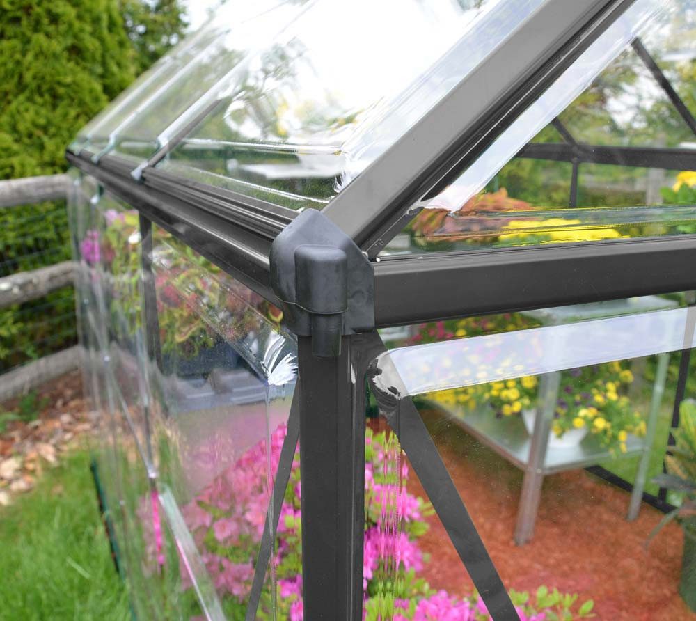 Palram - Canopia Gewächshaus, x 208  | ...