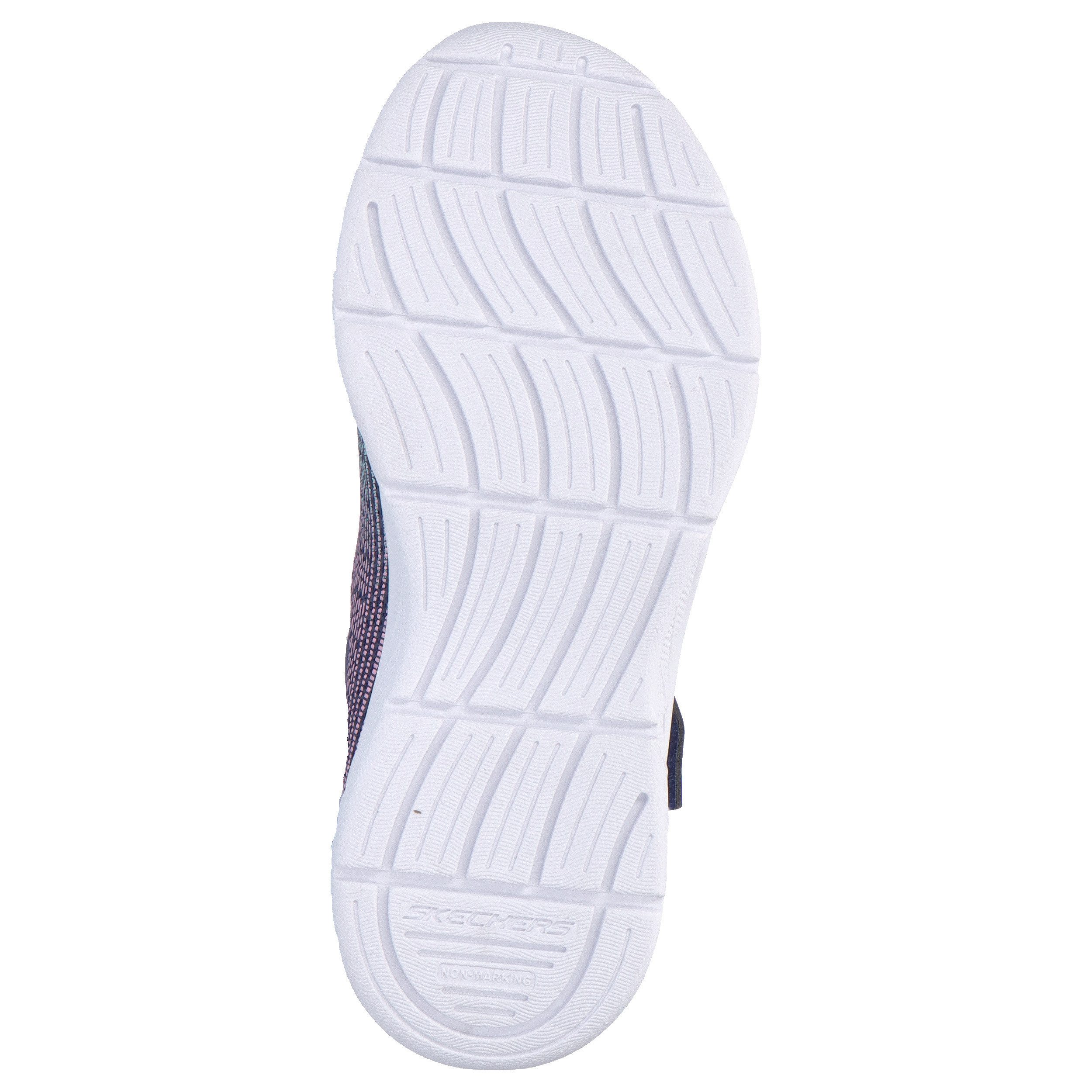 Skechers Skechers Mädchen Sneaker Microspec Max Plus - Ombre Days 303610L Sneaker