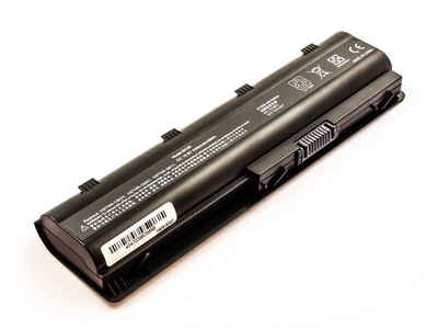 MobiloTec Akku kompatibel mit HP 584037-001 Akku Akku 4400 mAh (1 St)