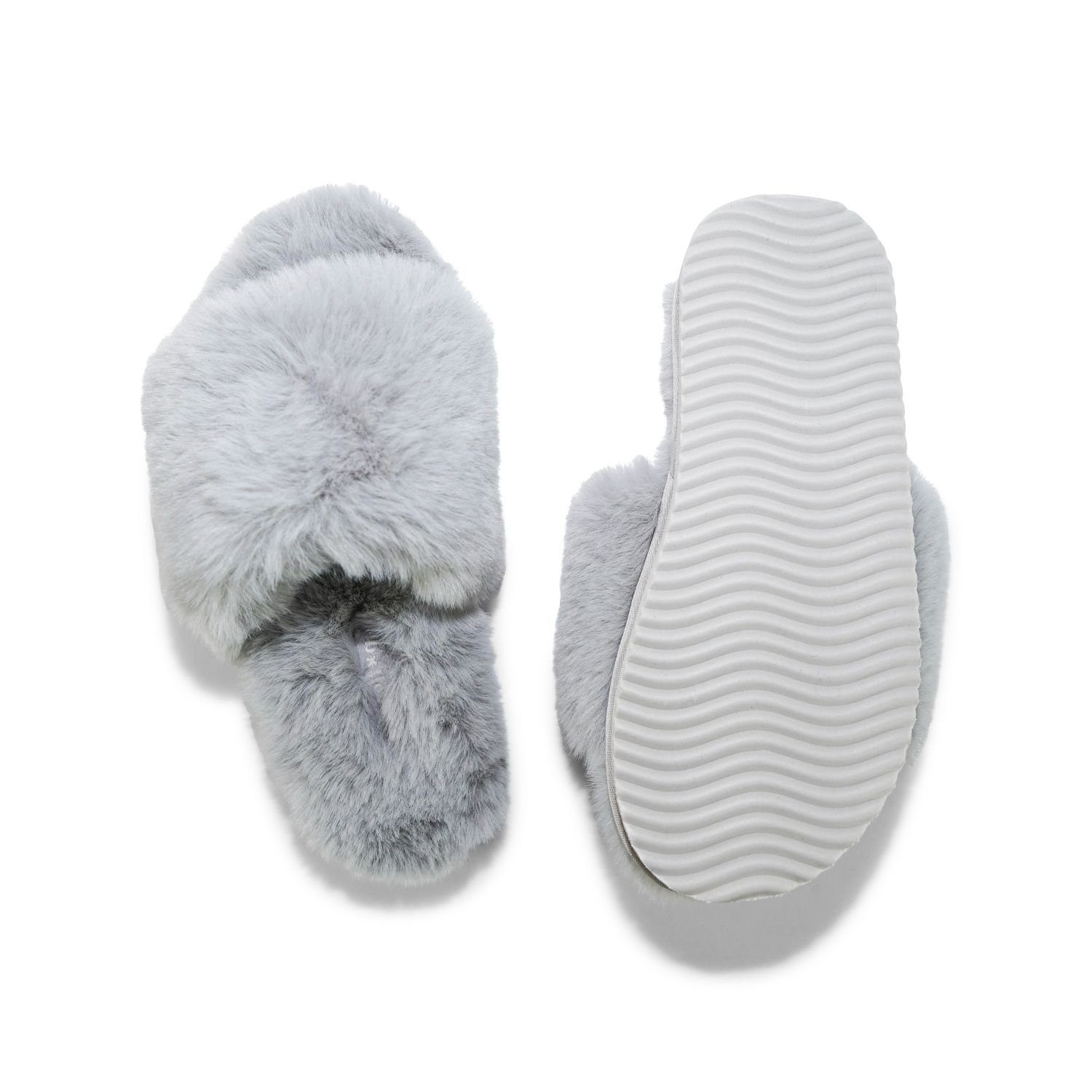 Flip Flop slide*fur 2 Hausschuh