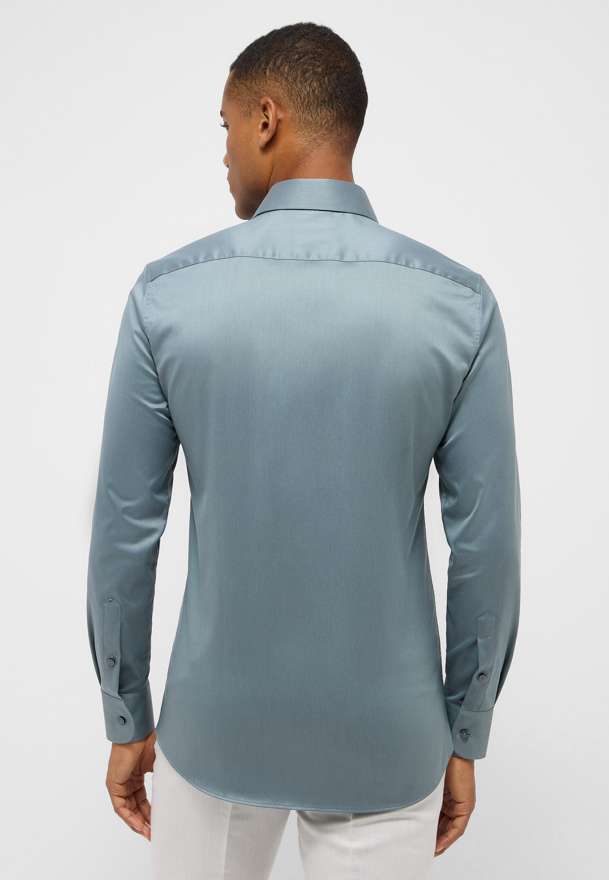 Eterna Langarmhemd SLIM FIT NON IRON günstig online kaufen