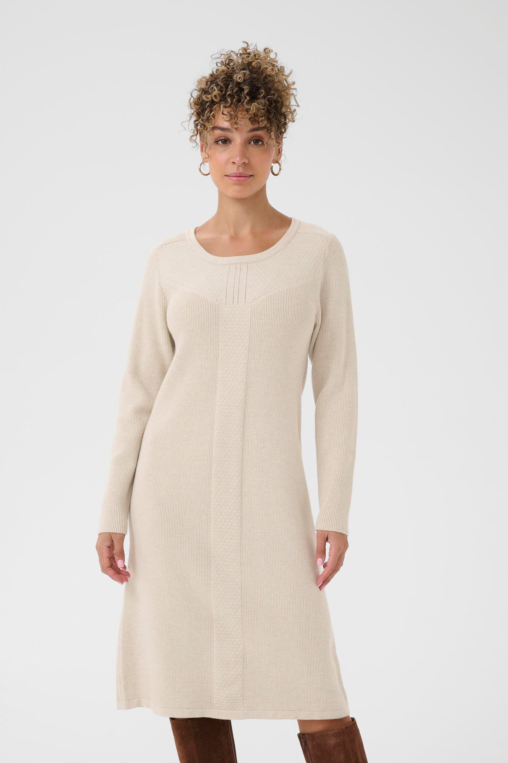 Cream Strickkleid Kleid CRDela