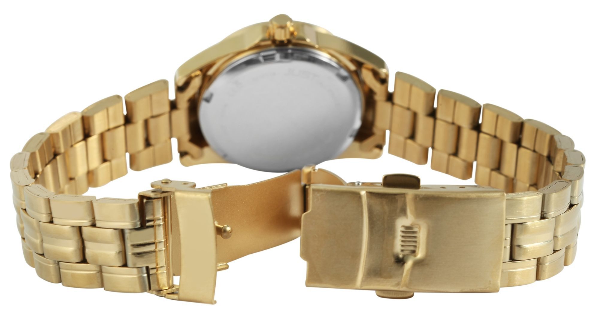 Just Watch Quarzuhr Esrah Edelstahlband, 10ATM, günstig online kaufen