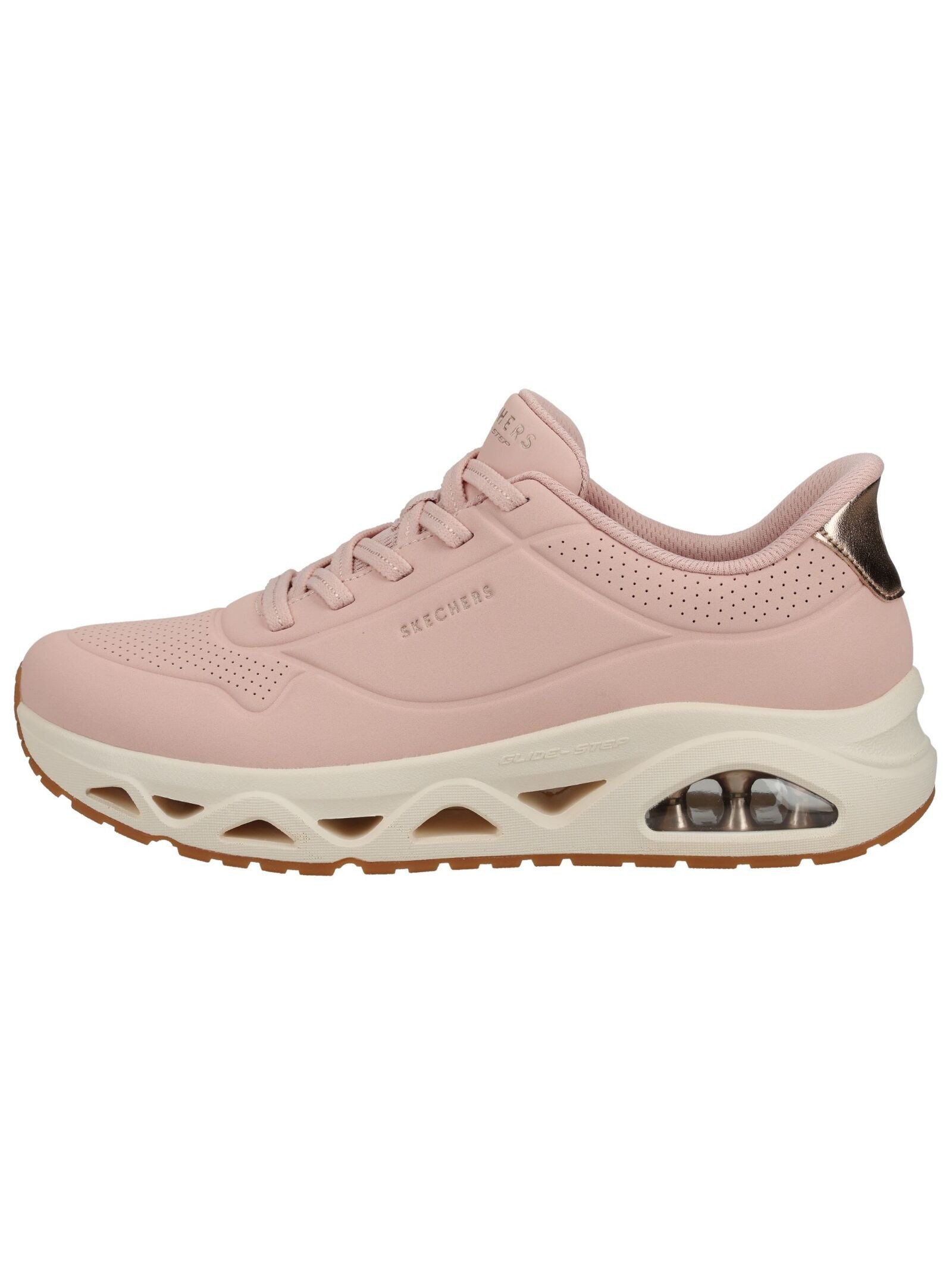 Skechers Skechers Sneaker Lederimitat Sneaker günstig online kaufen