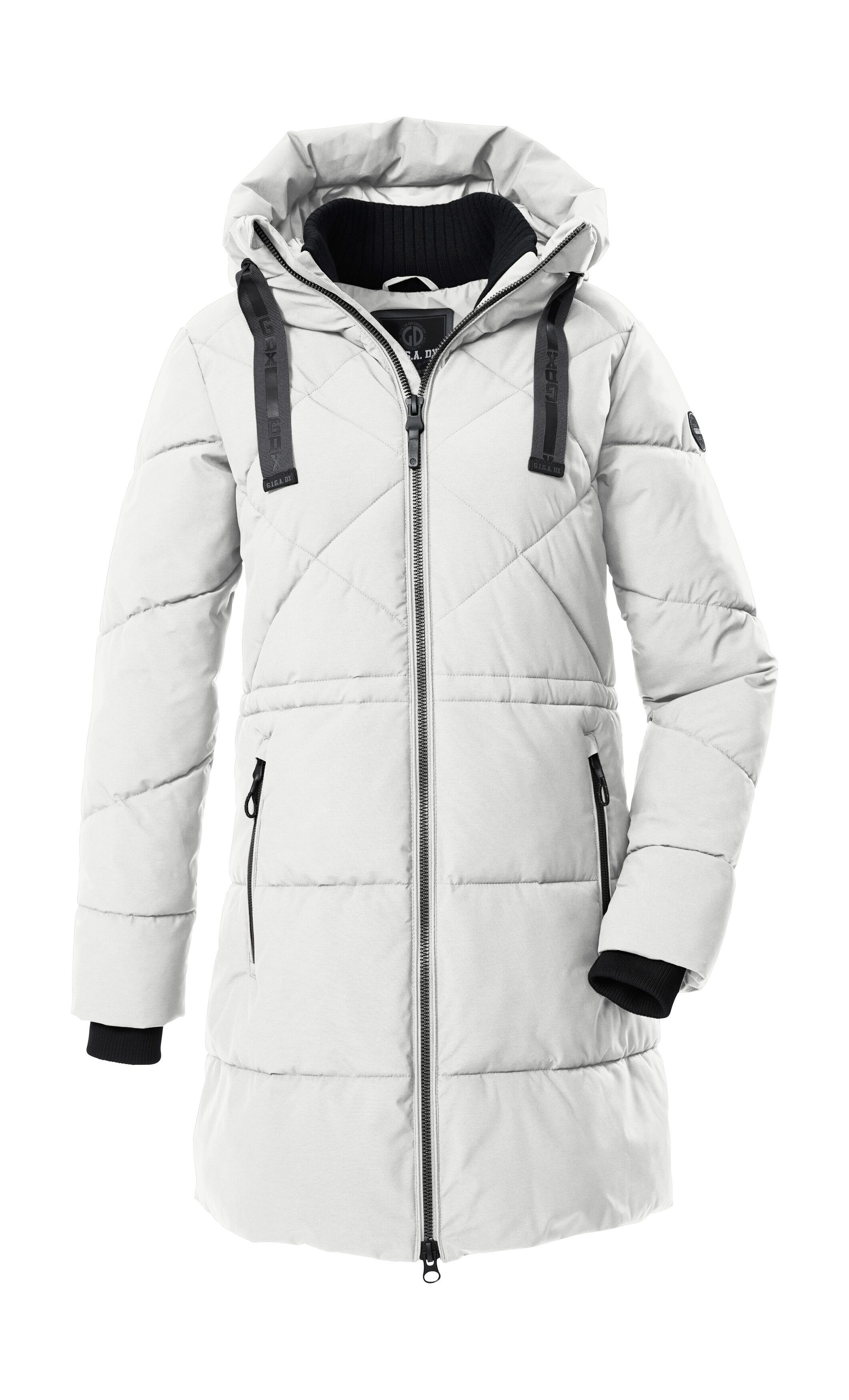 G.I.G.A. DX by killtec Steppmantel GW 56 WMN QLTD PRK Wasserabweisender, winddichter Parka mit 8.000 mm Wassersäule
