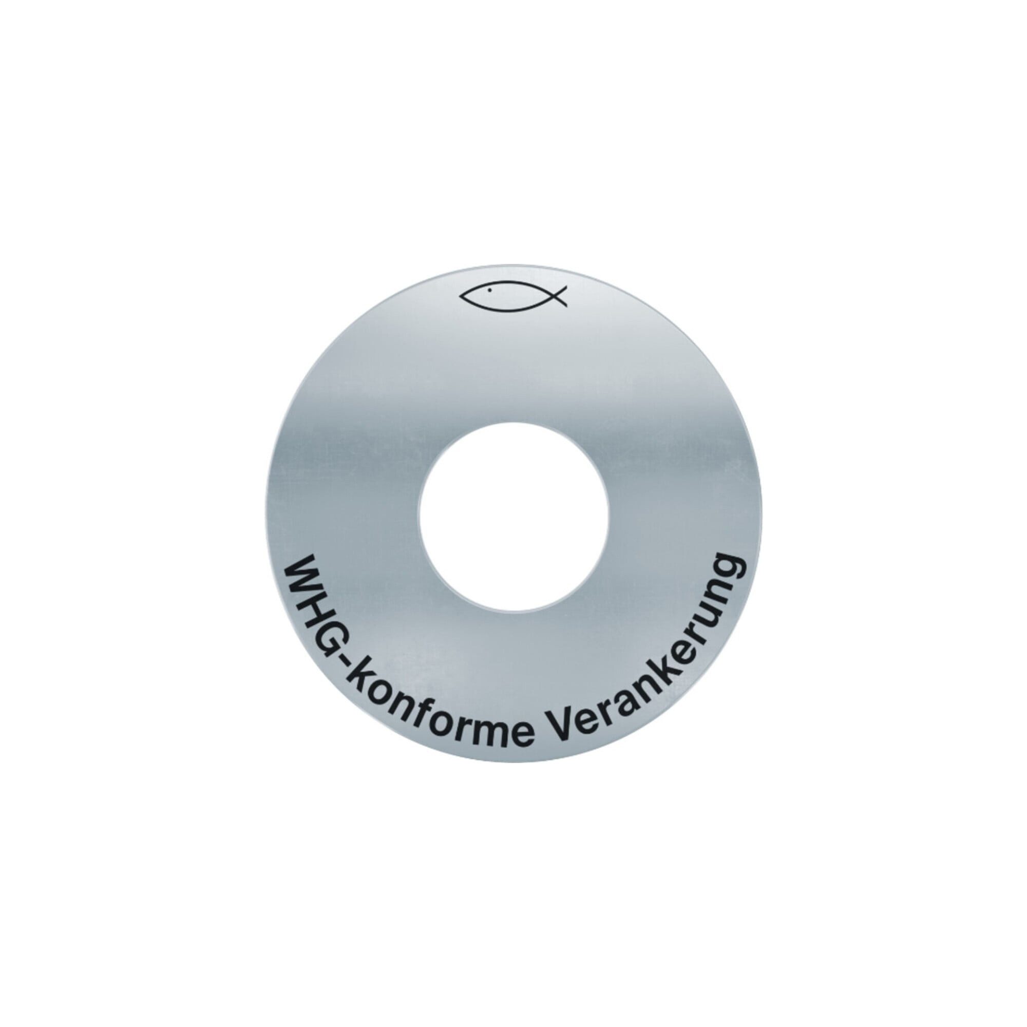 fischer Sanitär-Installationsset fischer WHG Kennzeichnung FD-Beton M12 10 Stk