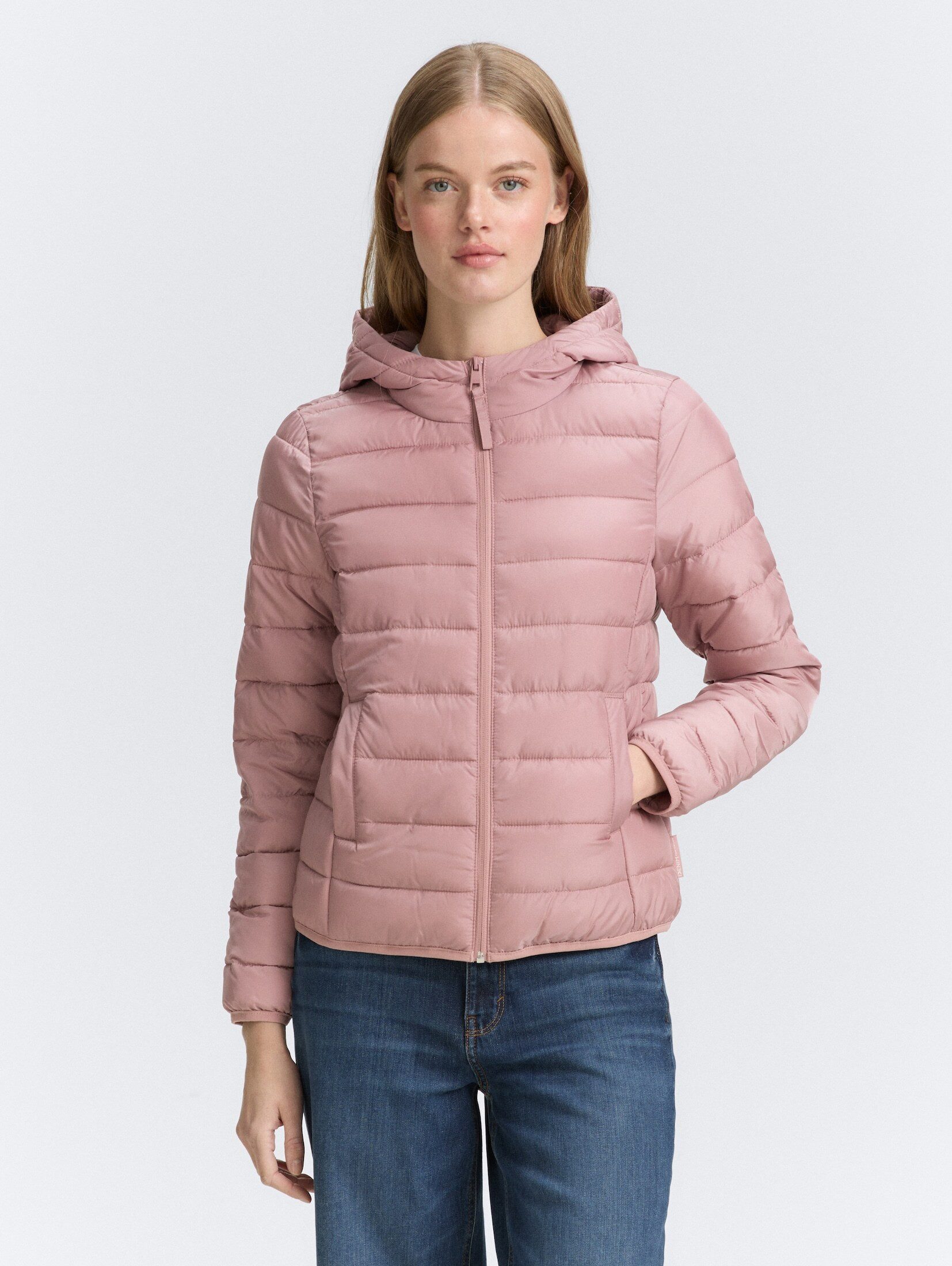 TOM TAILOR Denim Steppjacke Lightweight Steppjacke günstig online kaufen