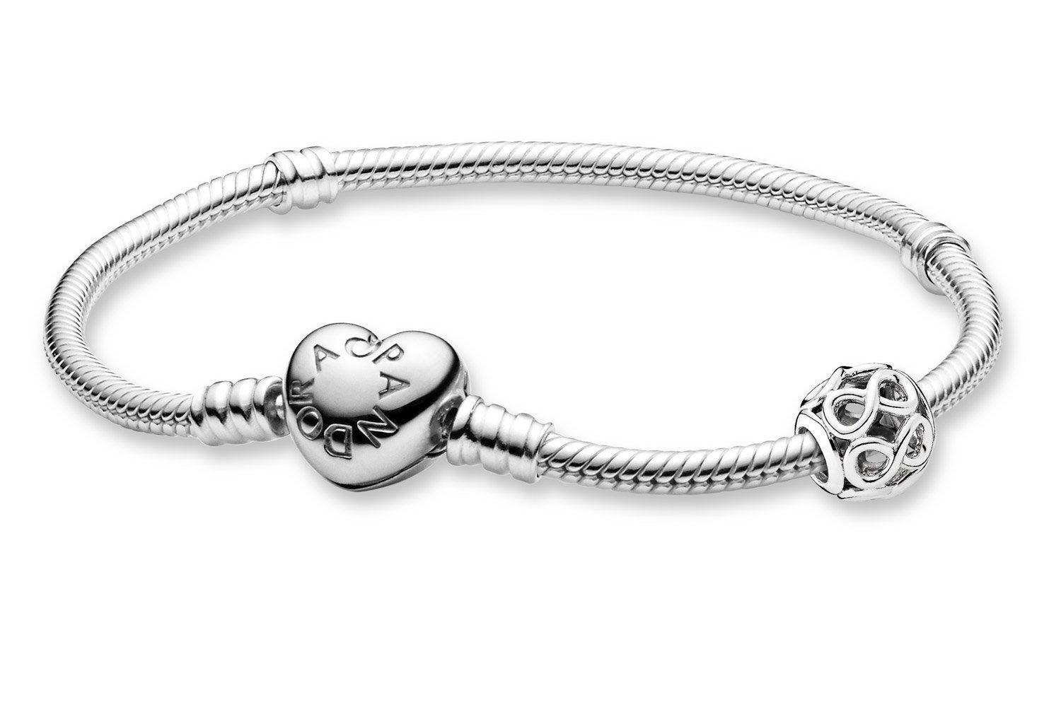 Pandora Schmuckset Damen SilberStarterset Unendlichkeit günstig online kaufen