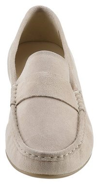 Ara ATLANTA Mokassin Slipper, Loafer in bequemer Weite G (weit)