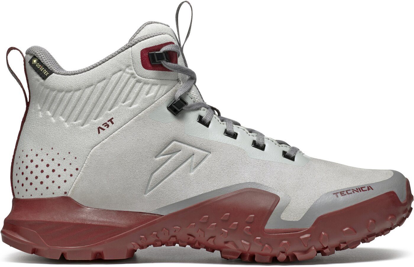 TECNICA MAGMA 2.0 MID GTX WS LT GREY-RED Trekkingschuh